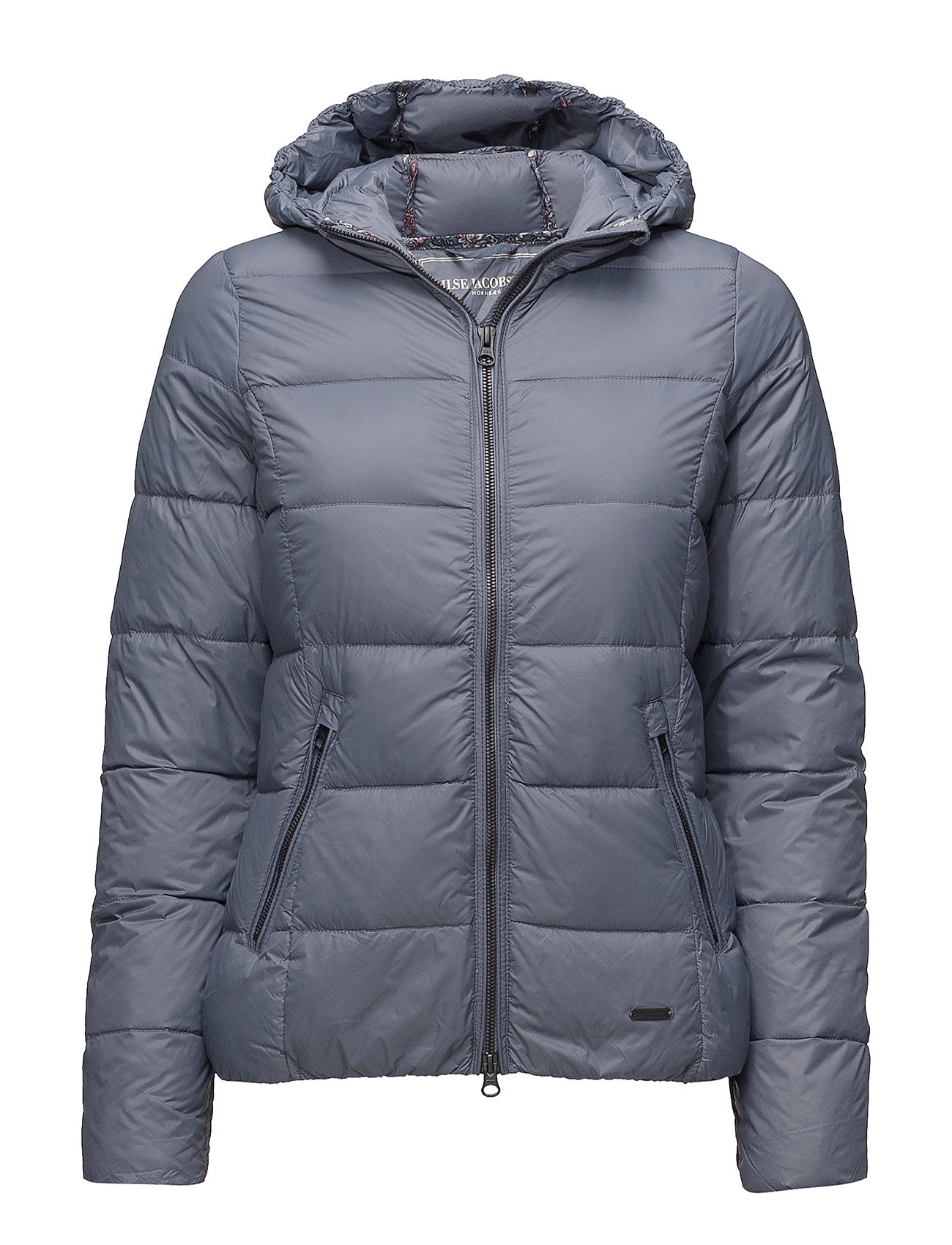 Light Down Jacket Gevoerd Jack Blauw Ilse Jacobsen ilse jacobsen kopen in de aanbieding Light Down Jacket Gevoerd Jack Blauw Ilse Jacobsen ilse jacobsen kopen in de aanbieding