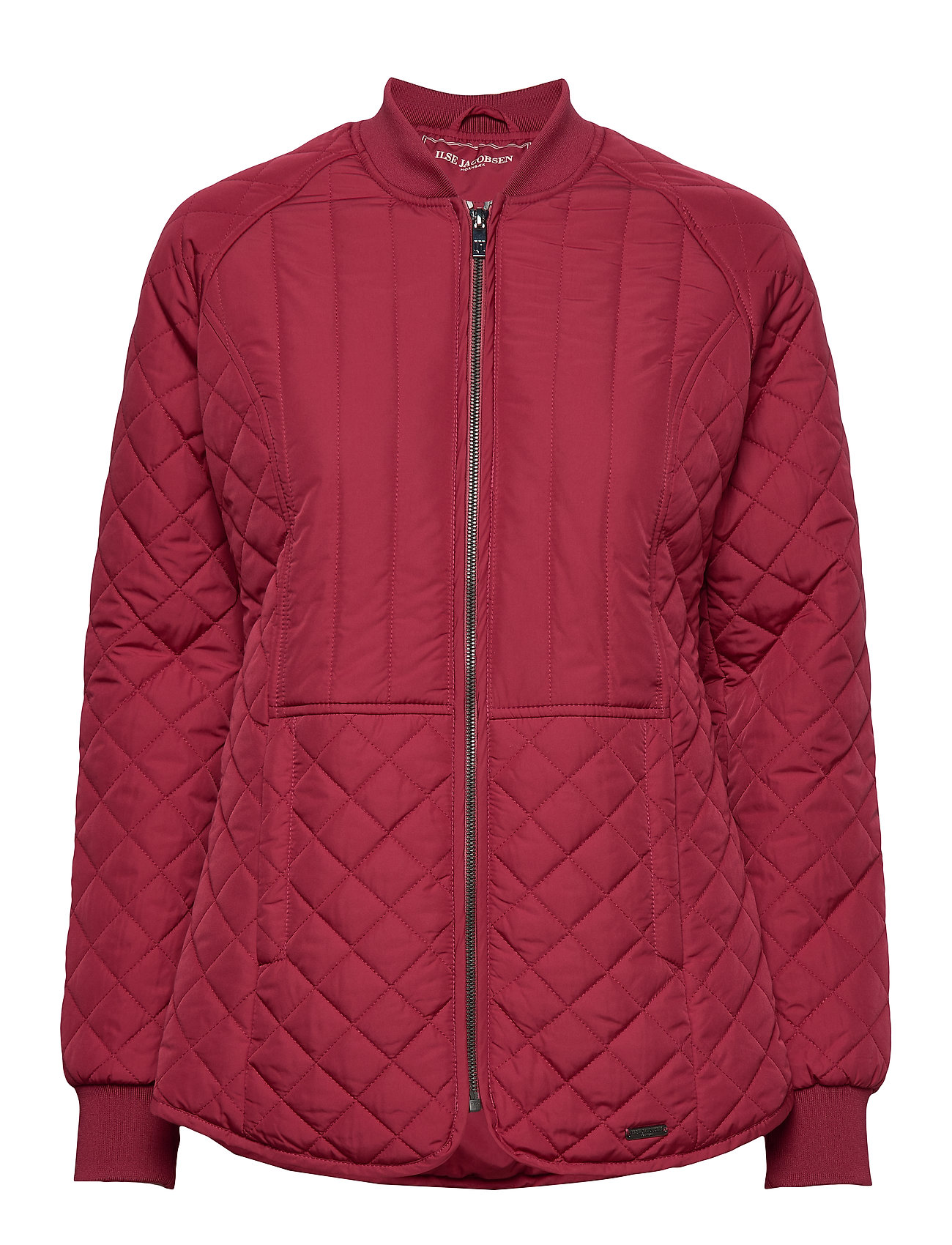 ilse jacobsen quilted jacket