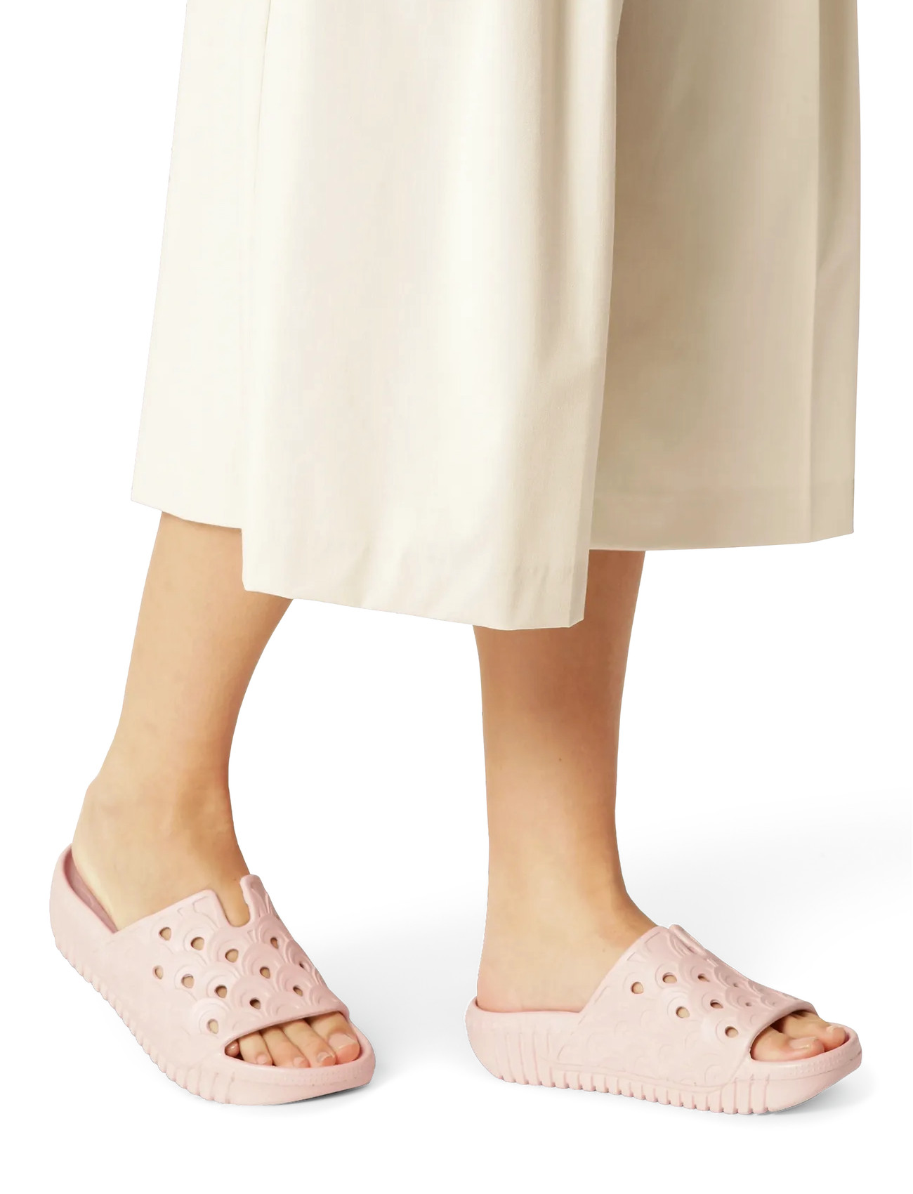Ilse Jacobsen Birch Sandal, 38, Pink, Sandaler > Flade Sandals, Dame