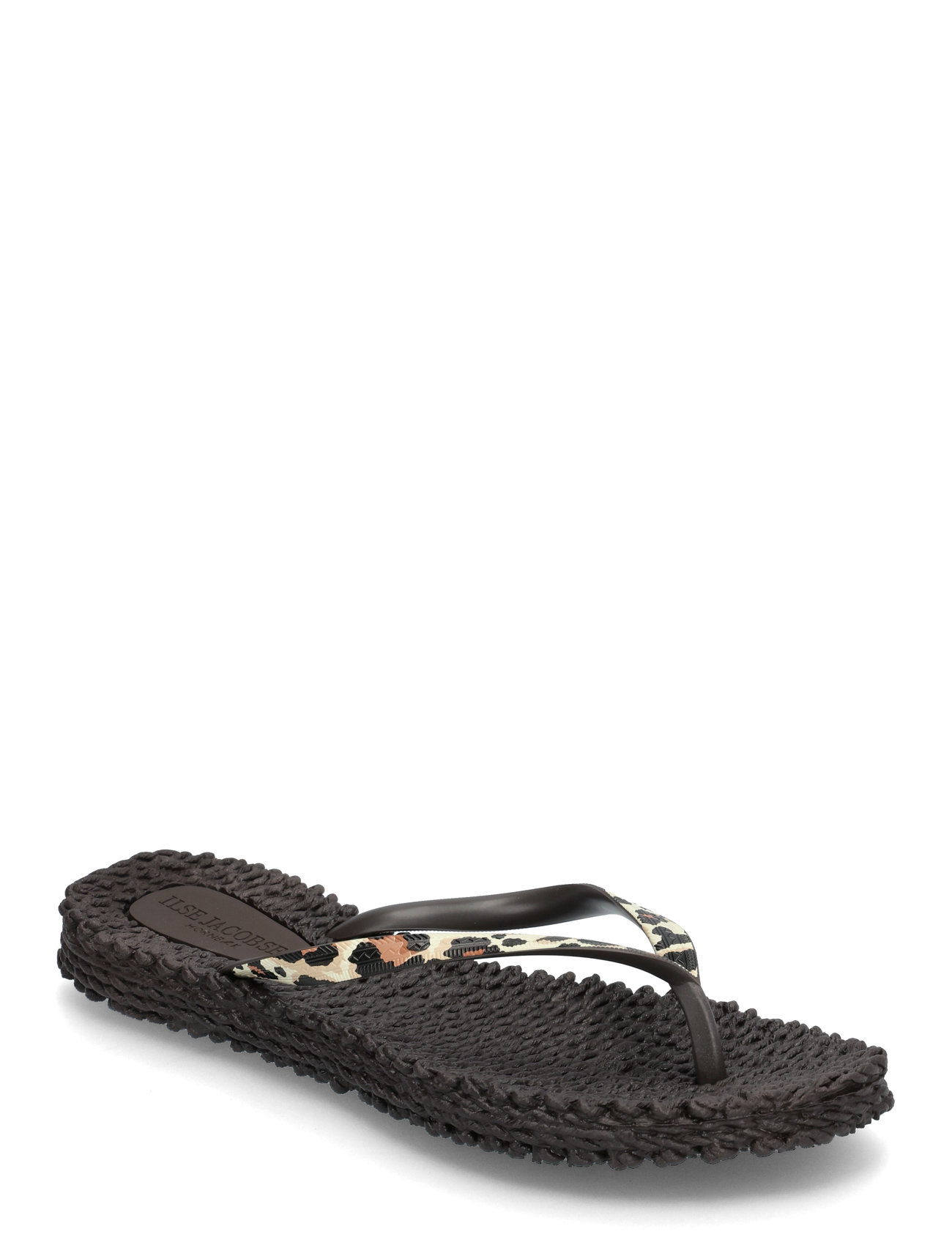 Ilse Jacobsen Flip Flop With Print Multi/patterned