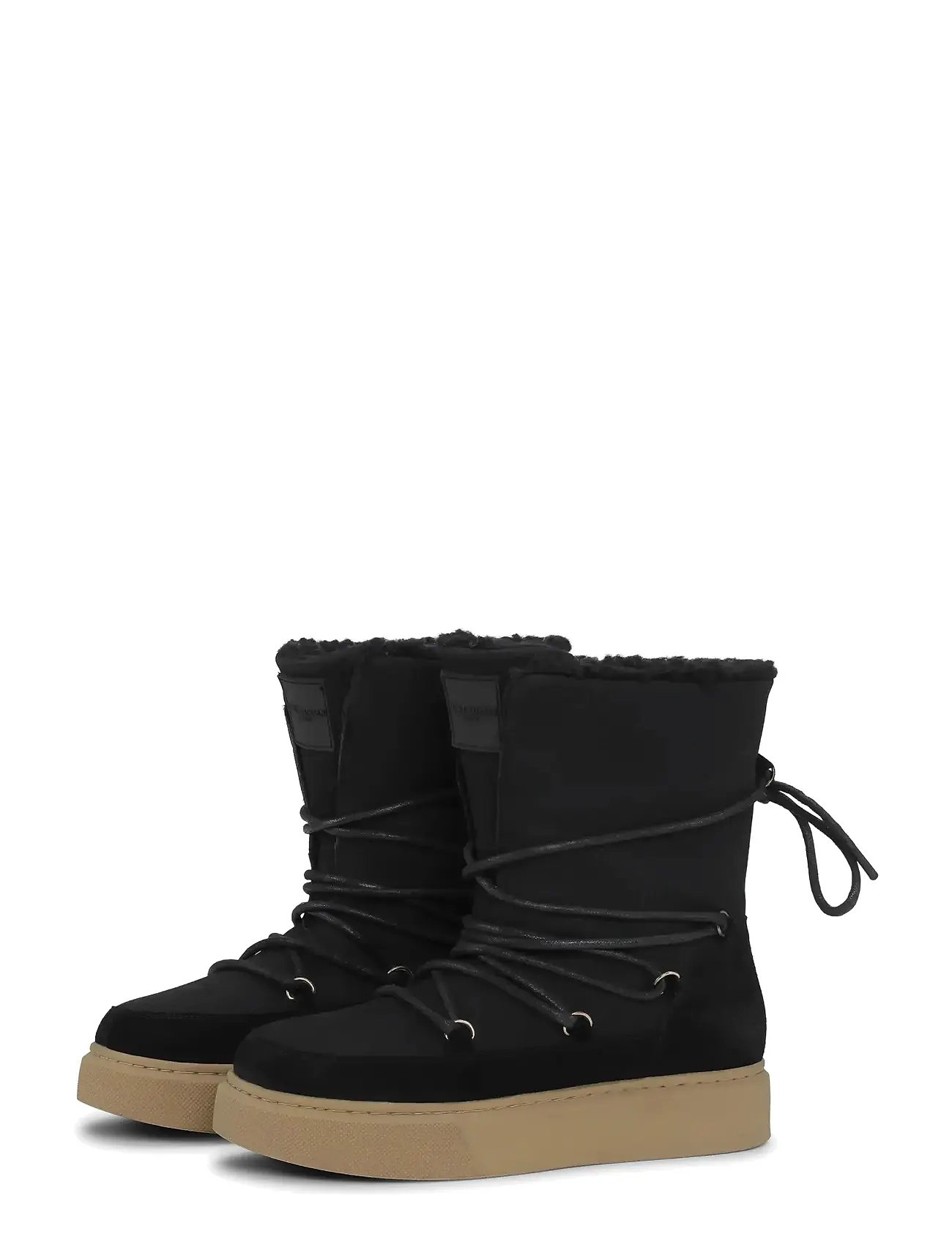 ILSE JACOBSEN Coldy02 Schwarz - 37 - Damen