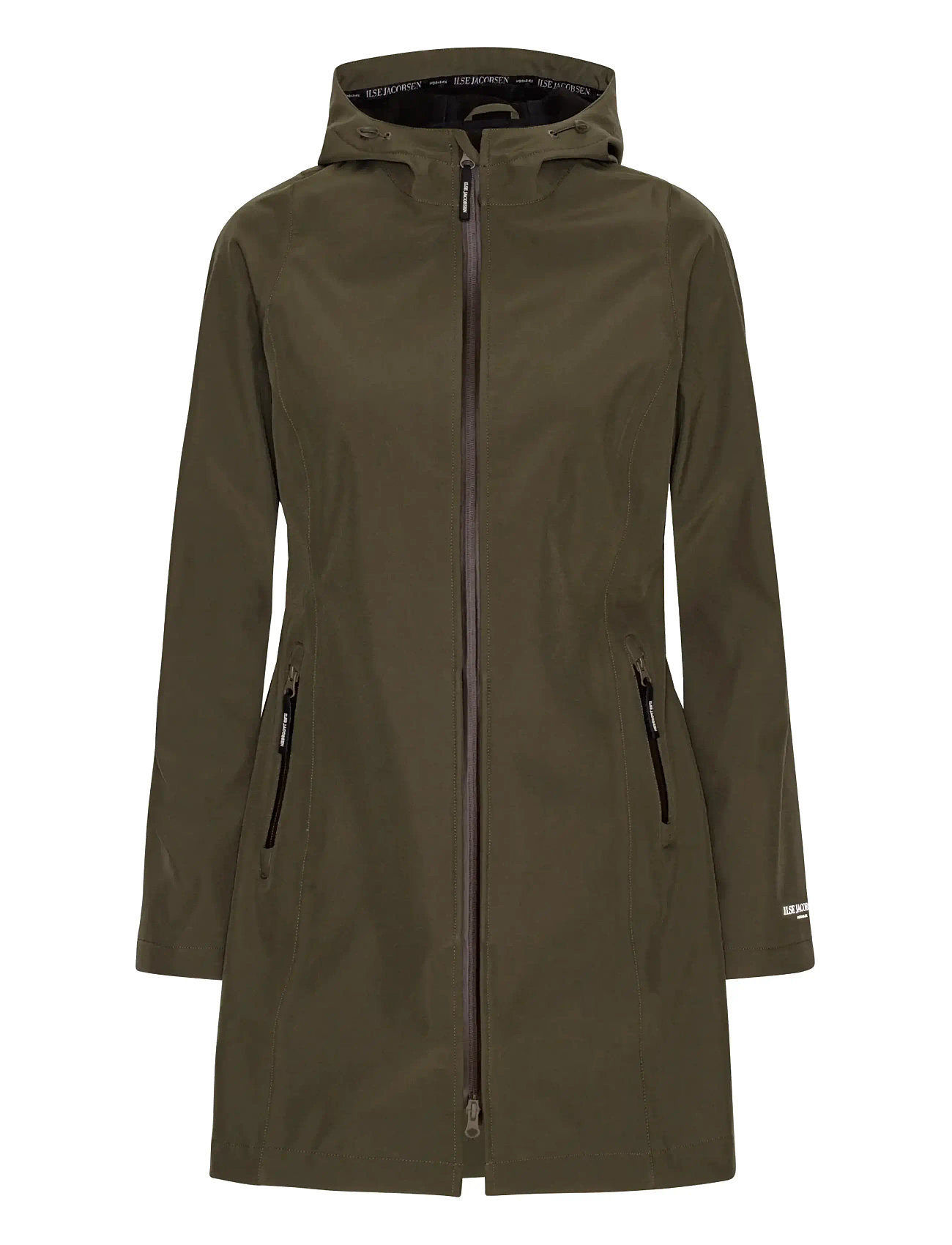 ILSE JACOBSEN Daybreak01 Khaki - 36 - Damen