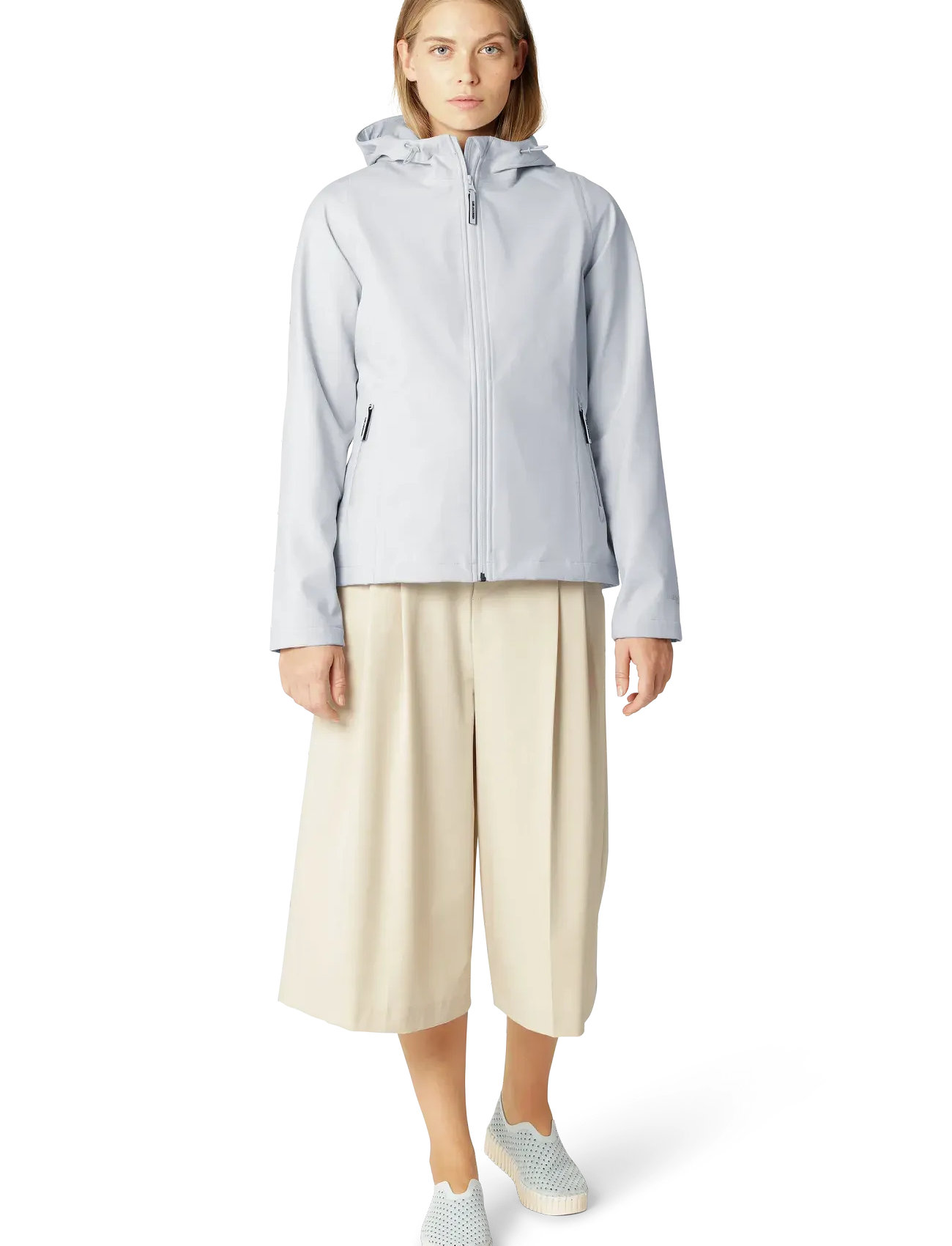 Ilse Jacobsen Daybreak02B, 34, Blue, Jakker > Windbreakers, Dame