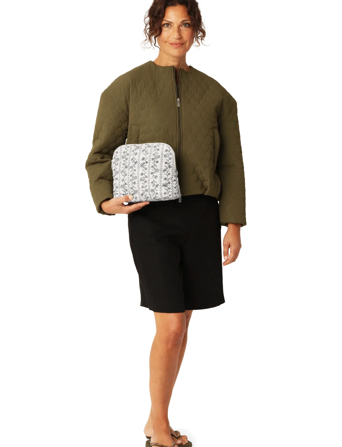 Ilse Jacobsen Honeybag03P, One Size, Navy, Makeup > Makeup-Tasker, Dame