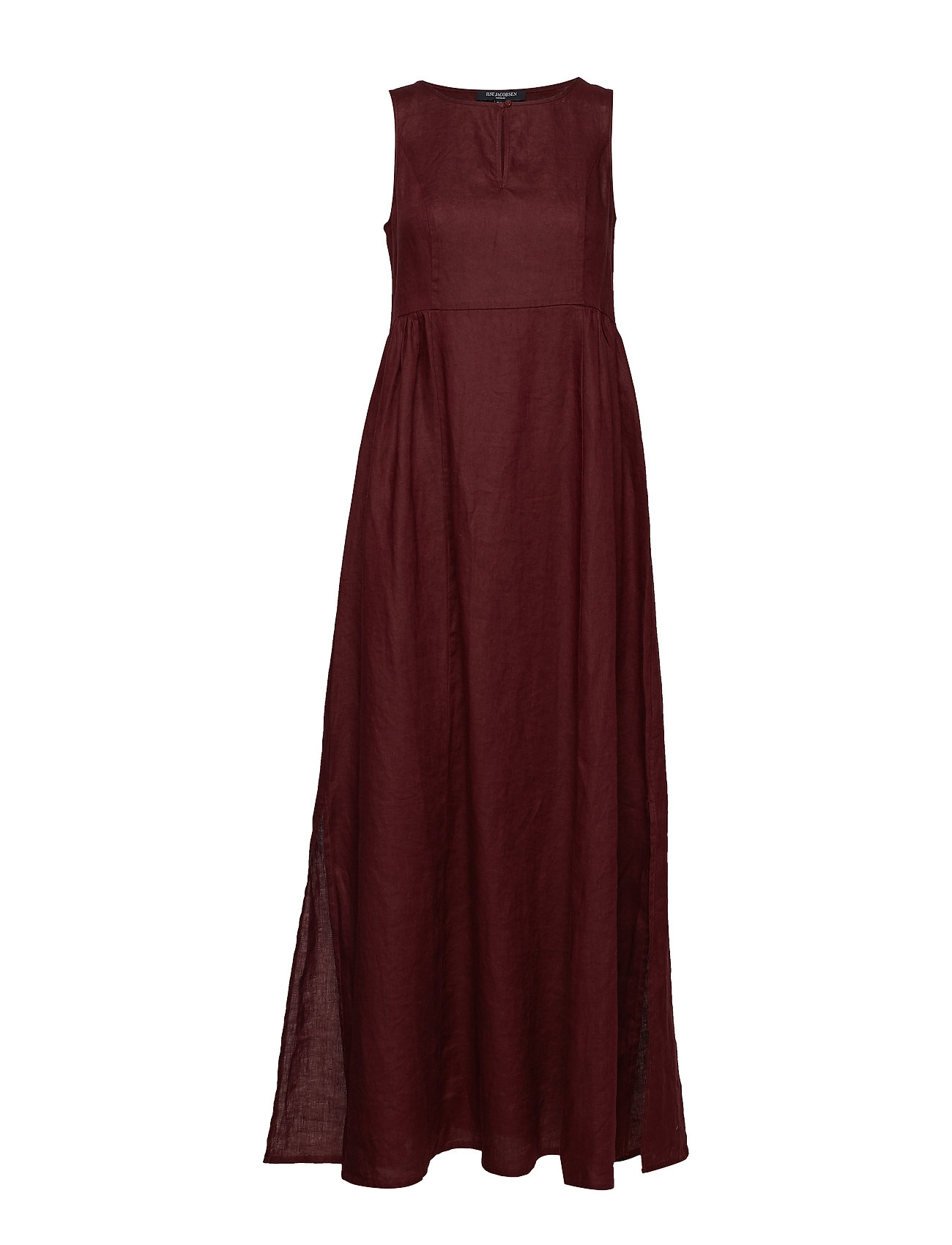 Dress Maxi Galajurk Rood Ilse Jacobsen ilse jacobsen kopen in de aanbieding Dress Maxi Galajurk Rood Ilse Jacobsen ilse jacobsen kopen in de aanbieding