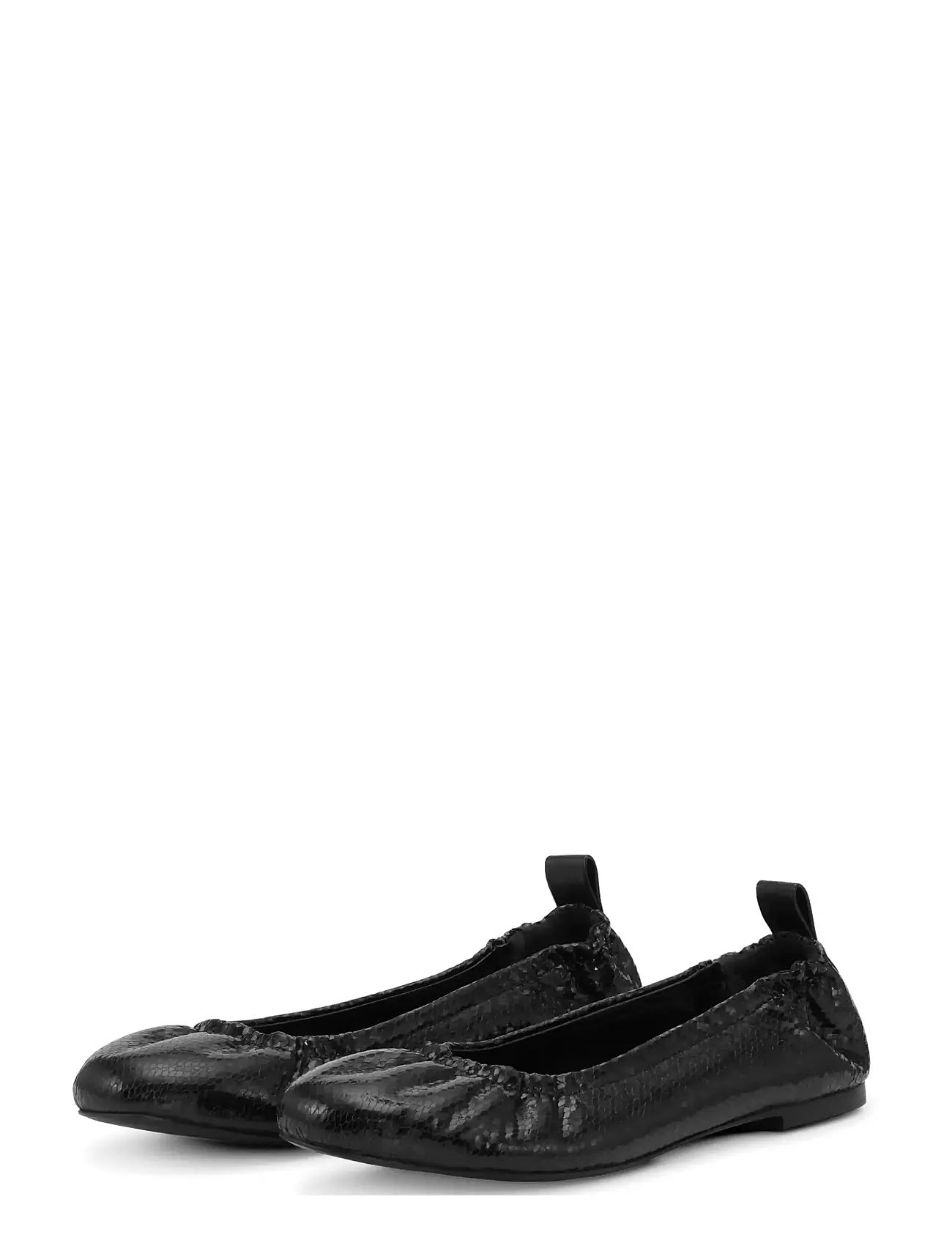 Ilse Jacobsen Panora01, 38, Black, Sko > Ballerinaer, Dame
