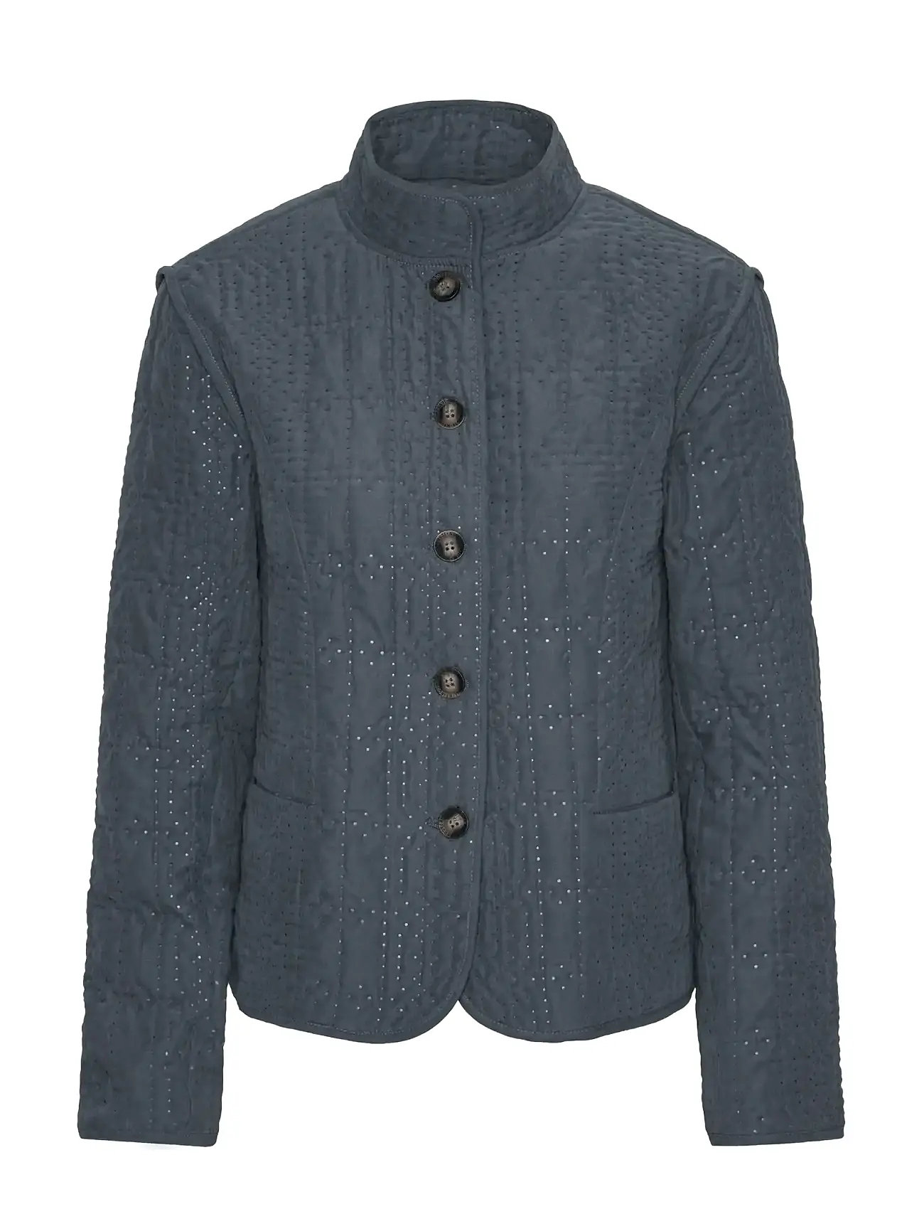 ILSE JACOBSEN Quiltto03 Blau - 36 - Damen