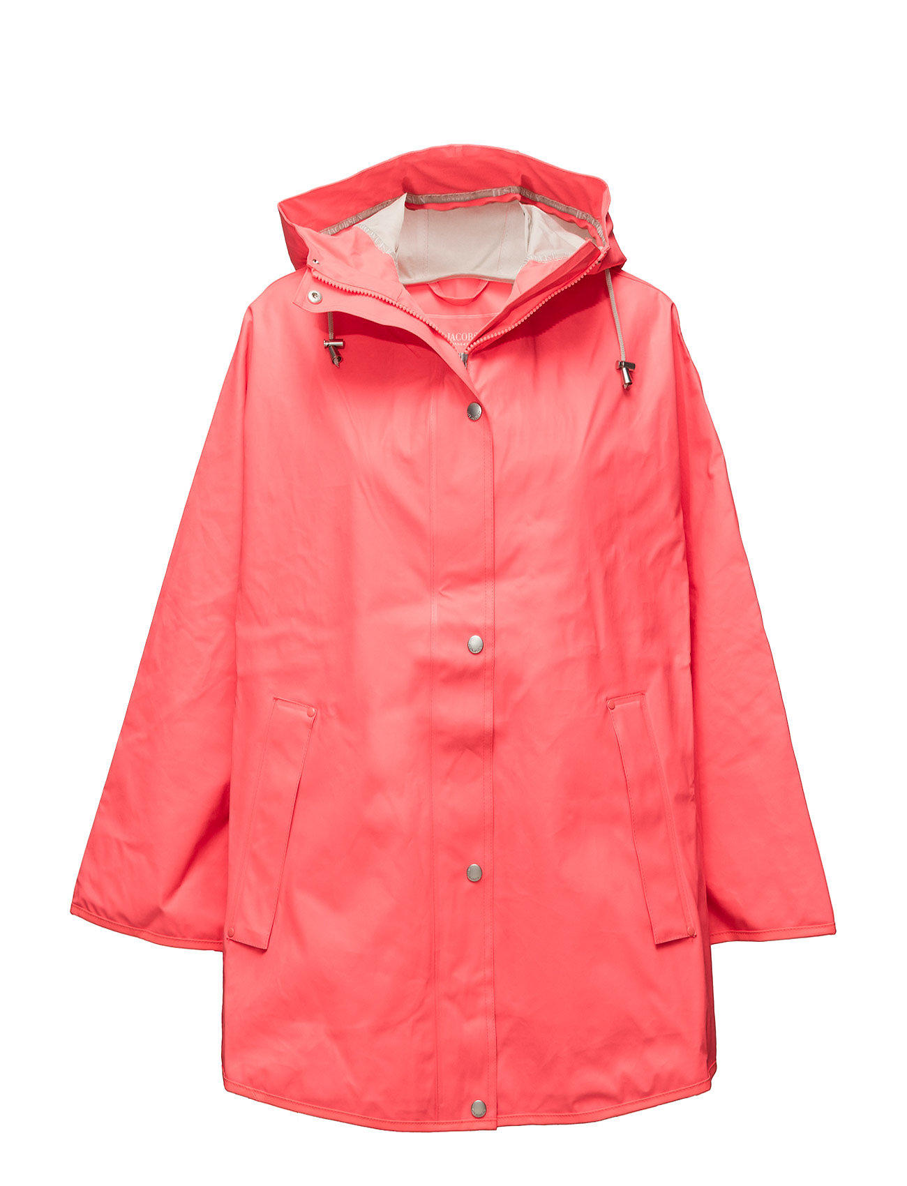 Rain Poncho Regenkleding Roze Ilse Jacobsen ilse jacobsen kopen in de aanbieding