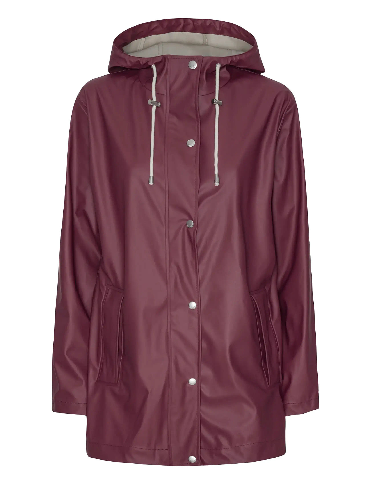 ILSE JACOBSEN Rain228Fr Burgundy - 36 - Damen