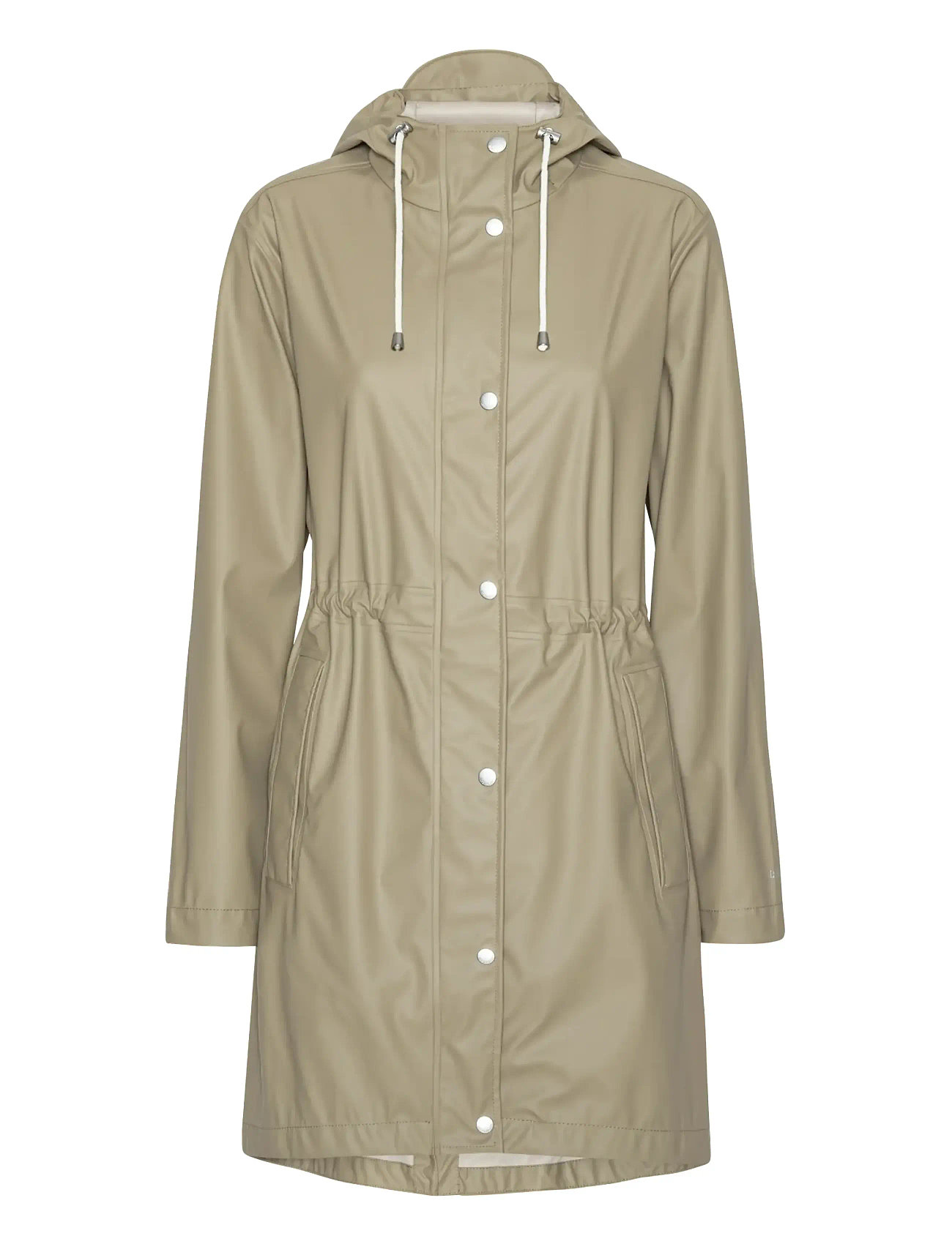 ILSE JACOBSEN Rain230Fr Khaki - 38 - Damen