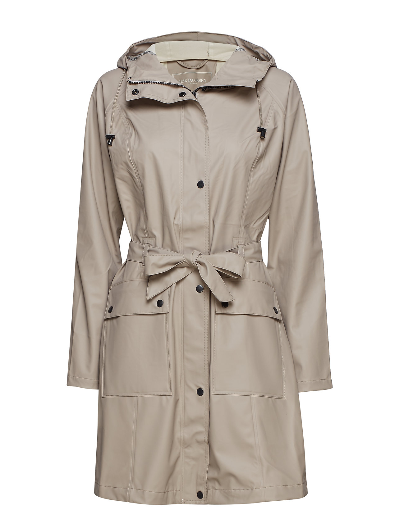 Raincoat Regenkleding Beige Ilse Jacobsen ilse jacobsen kopen in de aanbieding Raincoat Regenkleding Beige Ilse Jacobsen ilse jacobsen kopen in de aanbieding