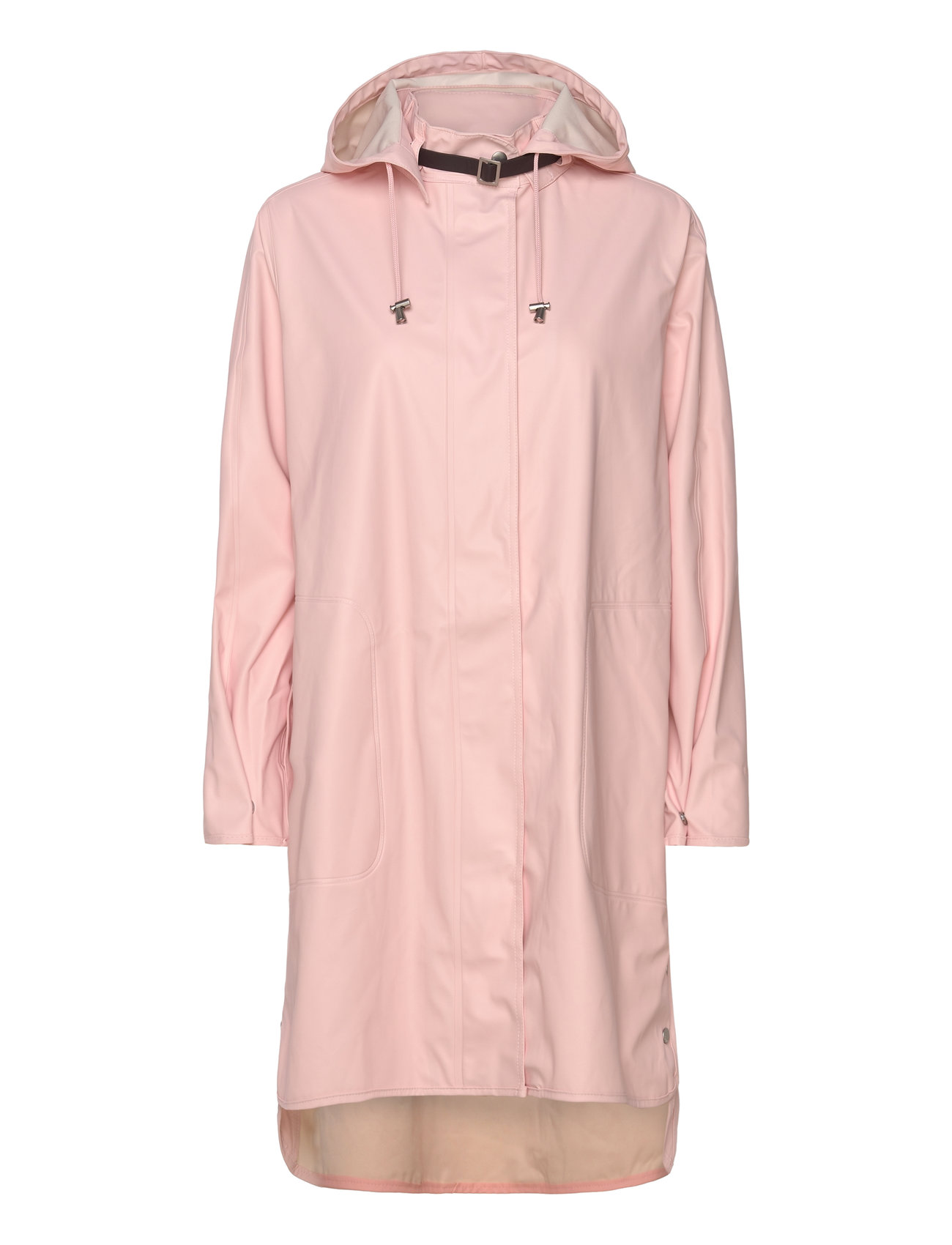 Ilse Jacobsen Raincoat Rosa