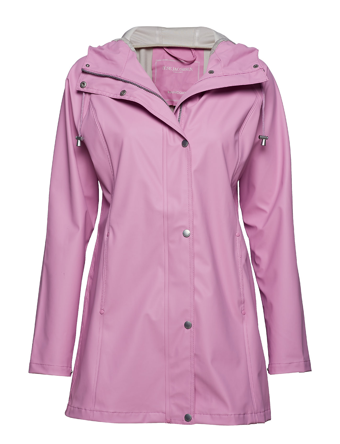 Raincoat Regenkleding Roze Ilse Jacobsen ilse jacobsen kopen in de aanbieding Raincoat Regenkleding Roze Ilse Jacobsen ilse jacobsen kopen in de aanbieding