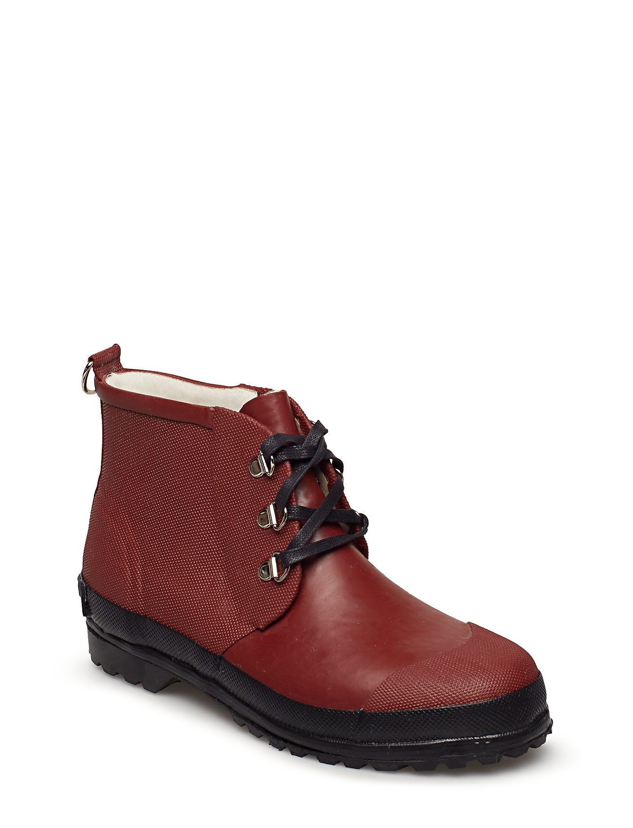 Rubber Boots Regenlaarzen Schoenen Rood Ilse Jacobsen ilse jacobsen kopen in de aanbieding