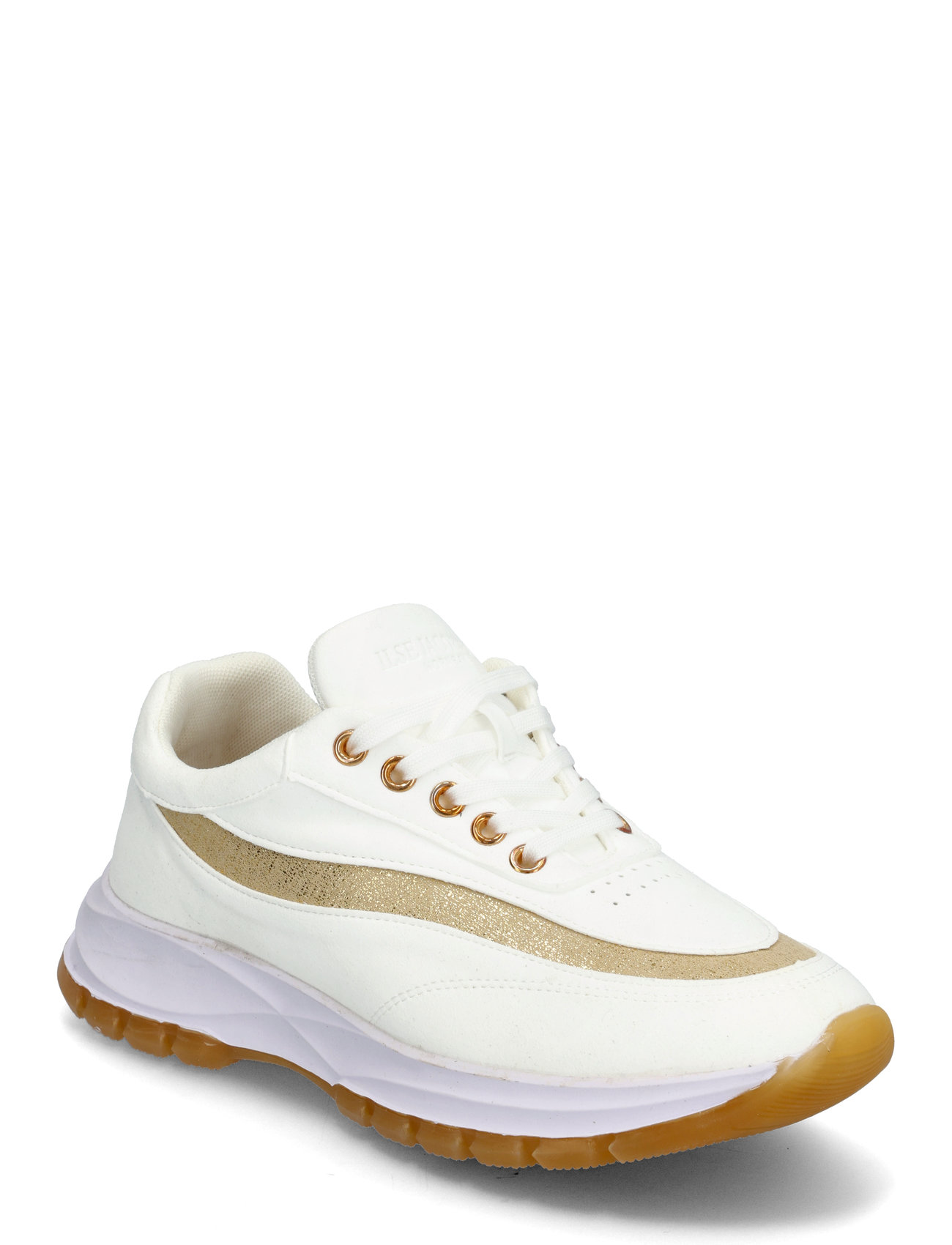 Ilse Jacobsen Walk'n Talk Sneaker Vit
