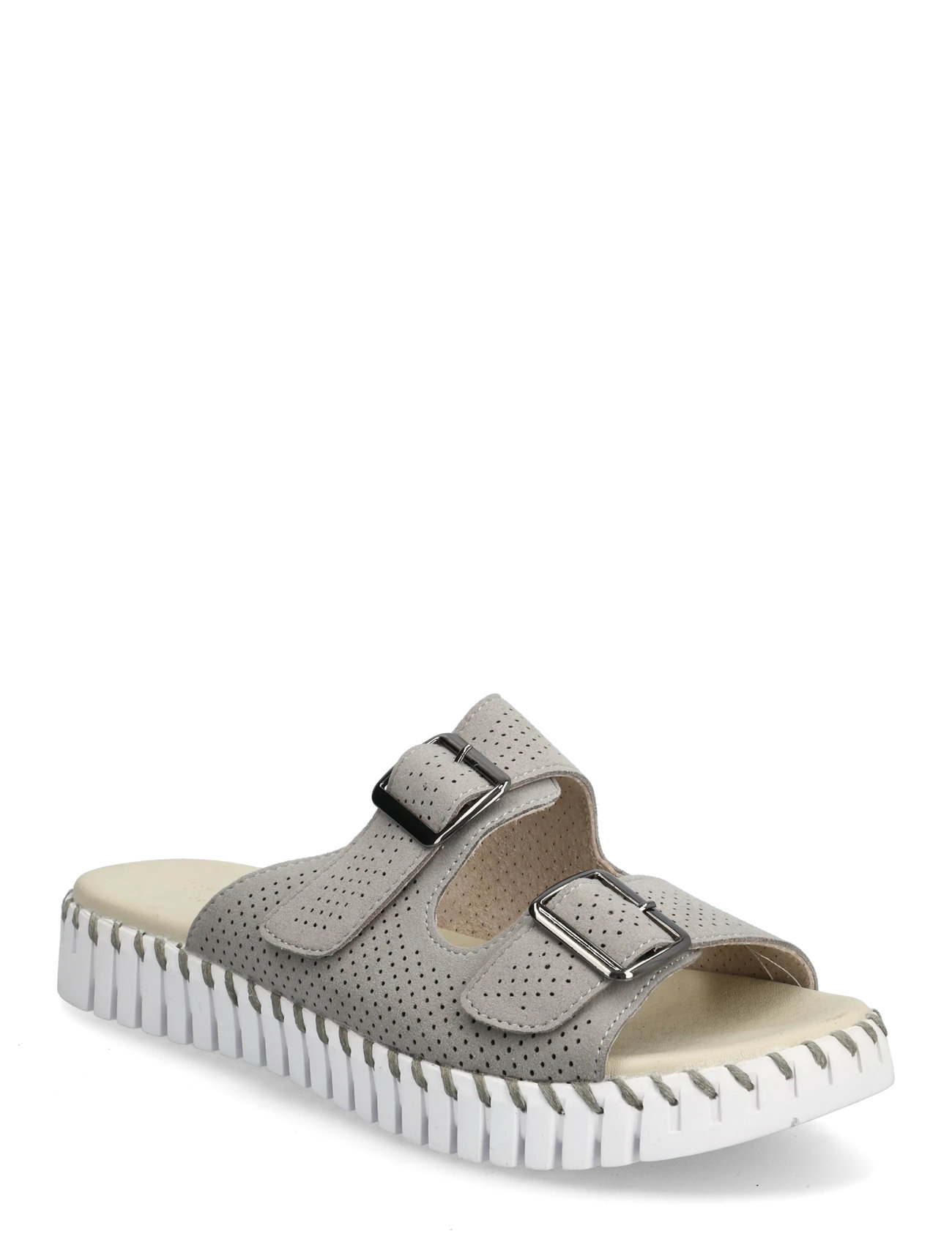 ILSE JACOBSEN Tulip1176Lc Grau - 41 - Damen