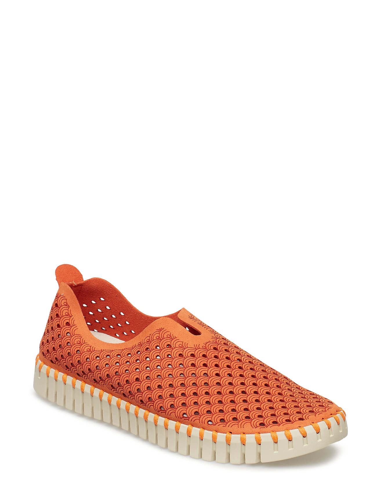 Ilse Jacobsen Tulip Slip-In, 38, Orange, Sneakers > Slip On-Sneakers, Dame