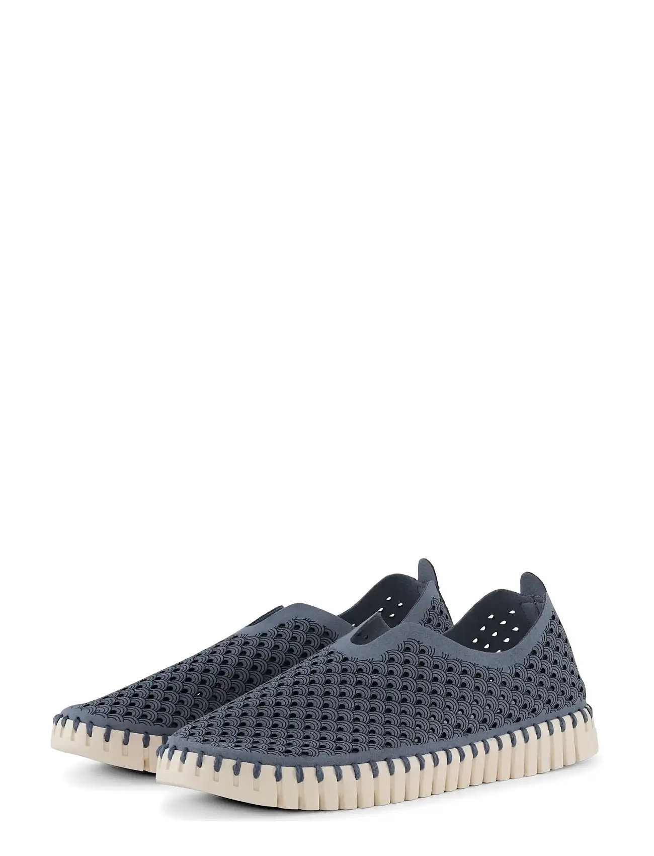 Ilse Jacobsen Tulip Slip-In, 41, Blue, Sneakers > Slip On-Sneakers, Dame