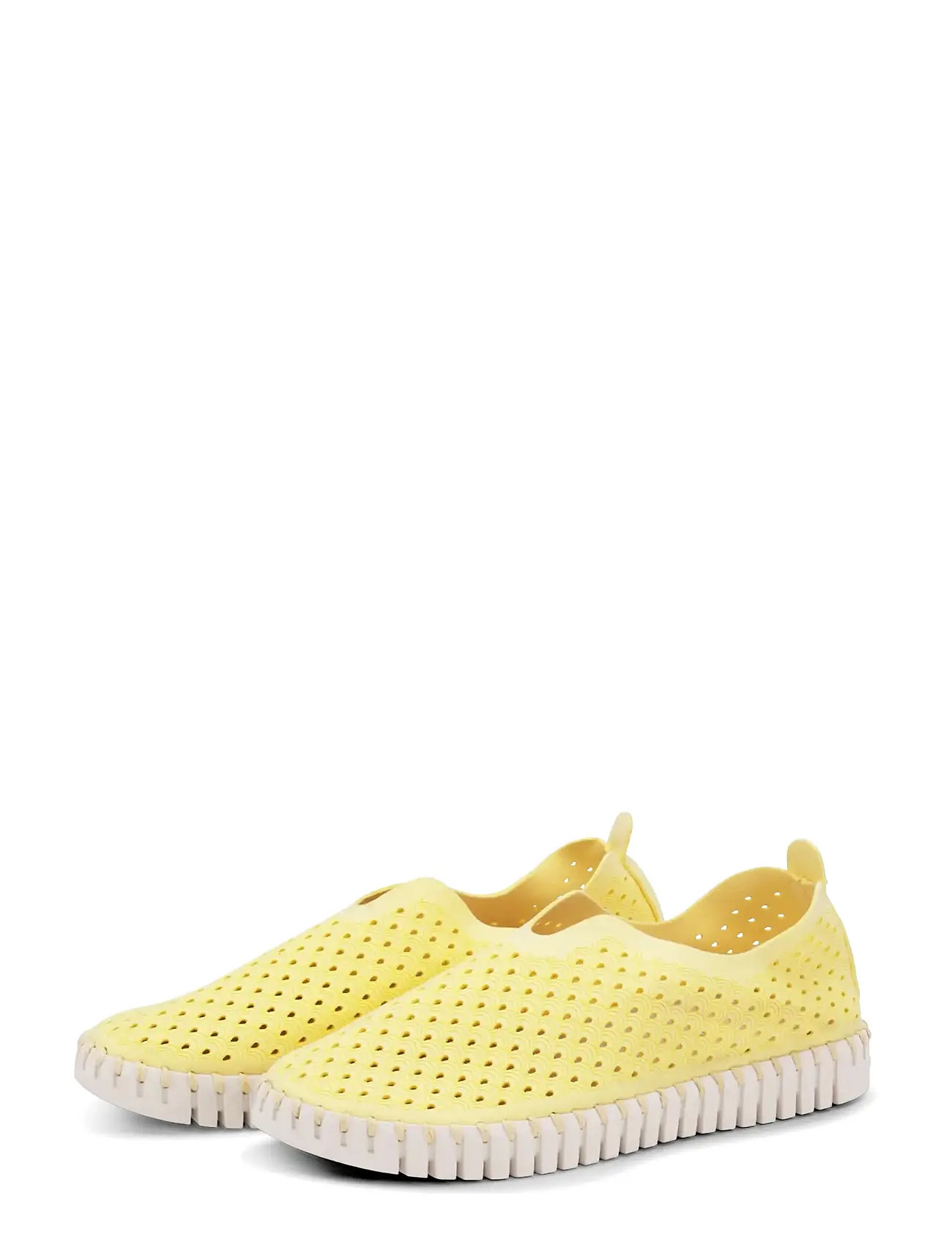 Ilse Jacobsen Tulip Slip-In, 38, Yellow, Sneakers > Slip On-Sneakers, Dame