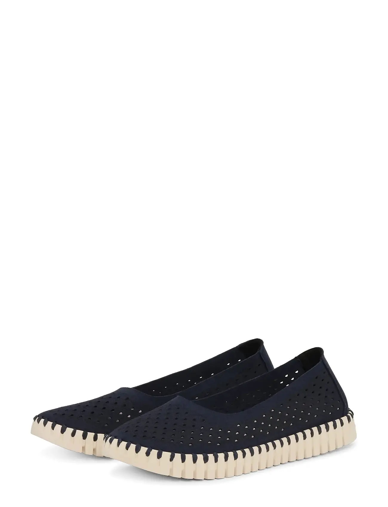 Ilse Jacobsen Tulip3579, 36, Navy, Sko > Ballerinaer, Dame