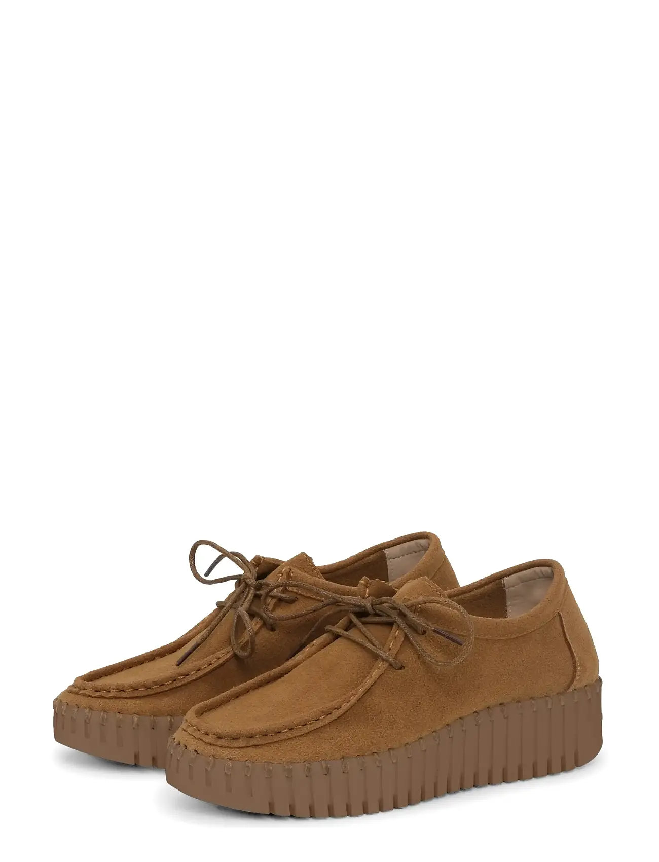 Ilse Jacobsen Tulip4076, 41, Brown, Sko > Laced Sko, Dame