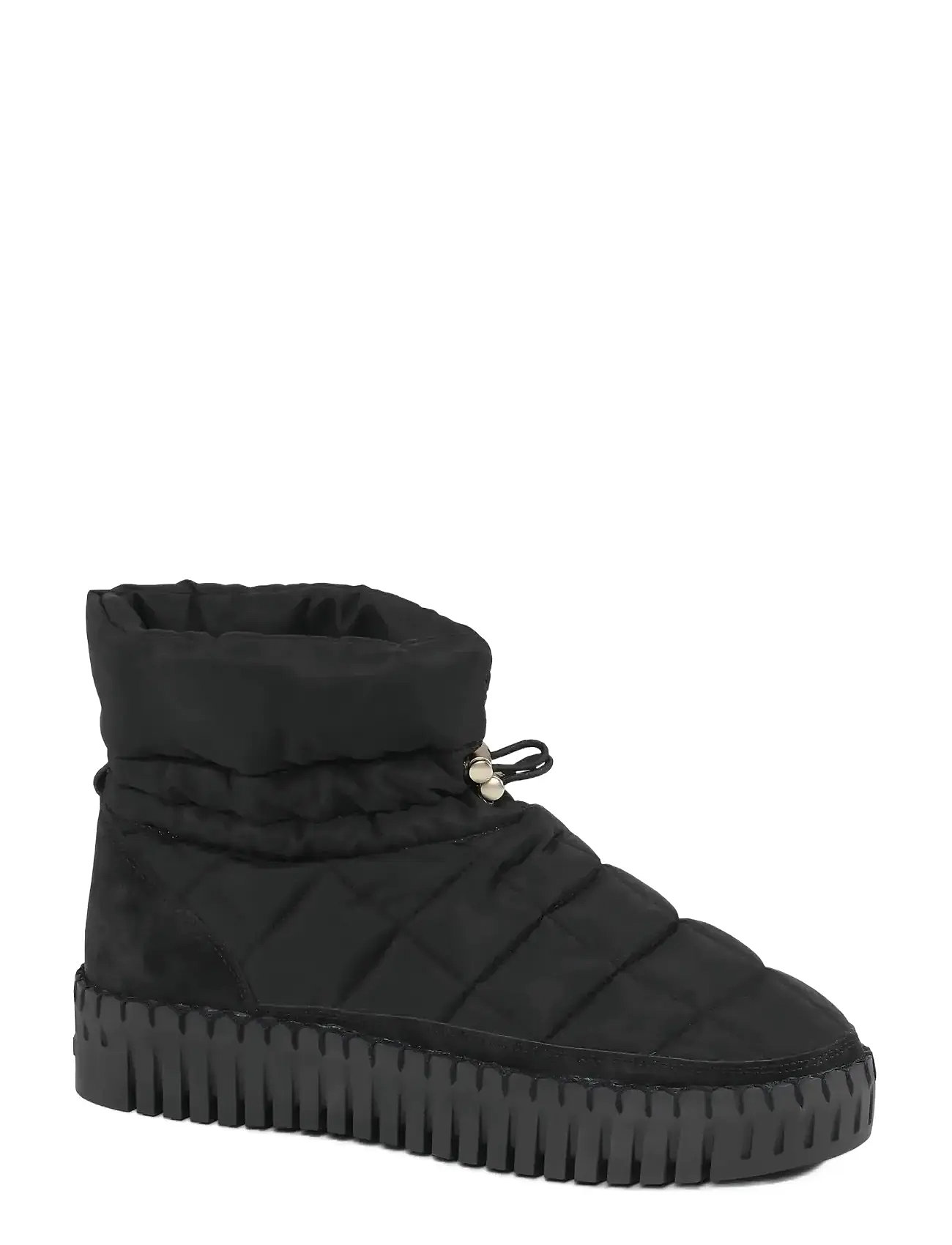 ILSE JACOBSEN Tulip6082 Schwarz - 37 - Damen