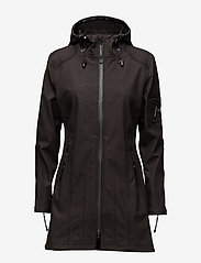 ilse jacobsen softshell raincoat