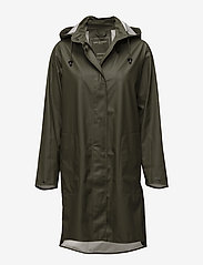 RAINCOAT - ARMY
