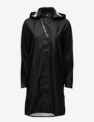 RAINCOAT - BLACK
