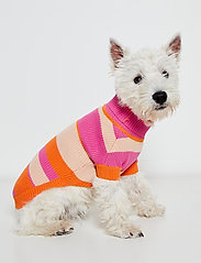 Ilse Jacobsen - Dog Knit - vêtements pour chiens - red orange - 3