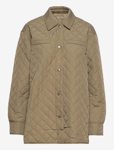 Outdoor jacket - quiltade jackor - sage