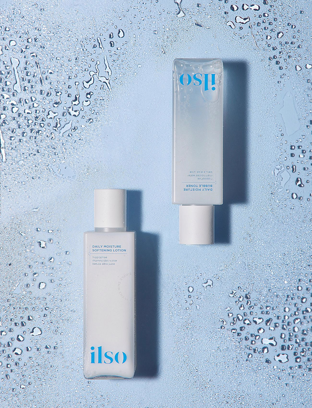 Ilso Daily Moisture Softening Lotion, 150 ml, Nude, Fugtighedscreme > Dagcreme, Dame