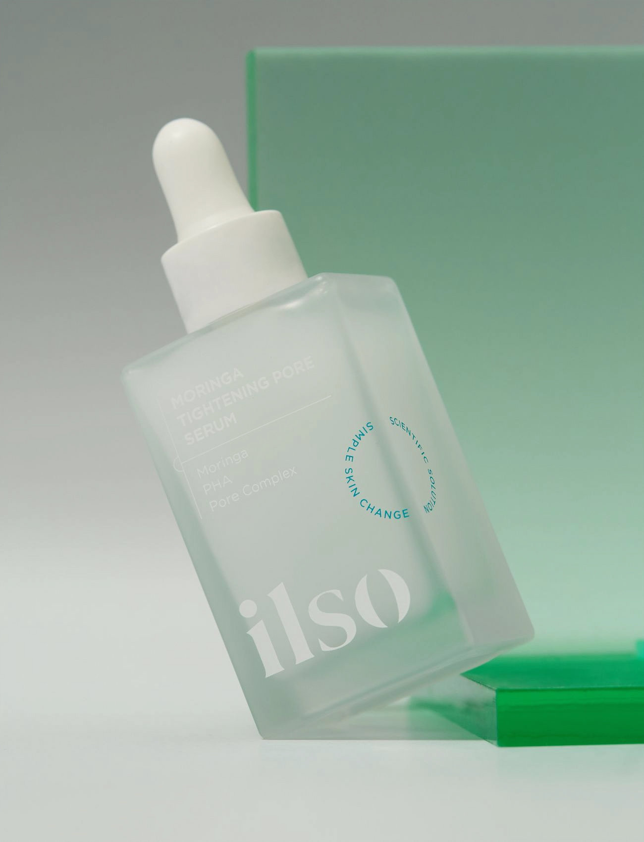 Ilso Moringa Tightening Pore Serum, 30 ml, Nude, Ansigt > Serum, Dame