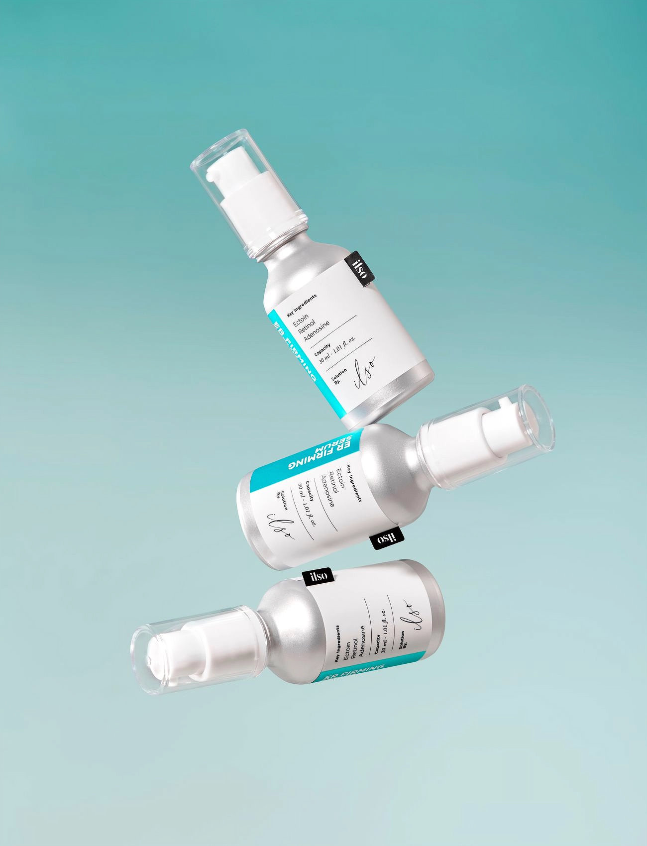 Ilso Er Firming Serum, 30 ml, Cream, Fugtighedscreme > Natcreme, Dame