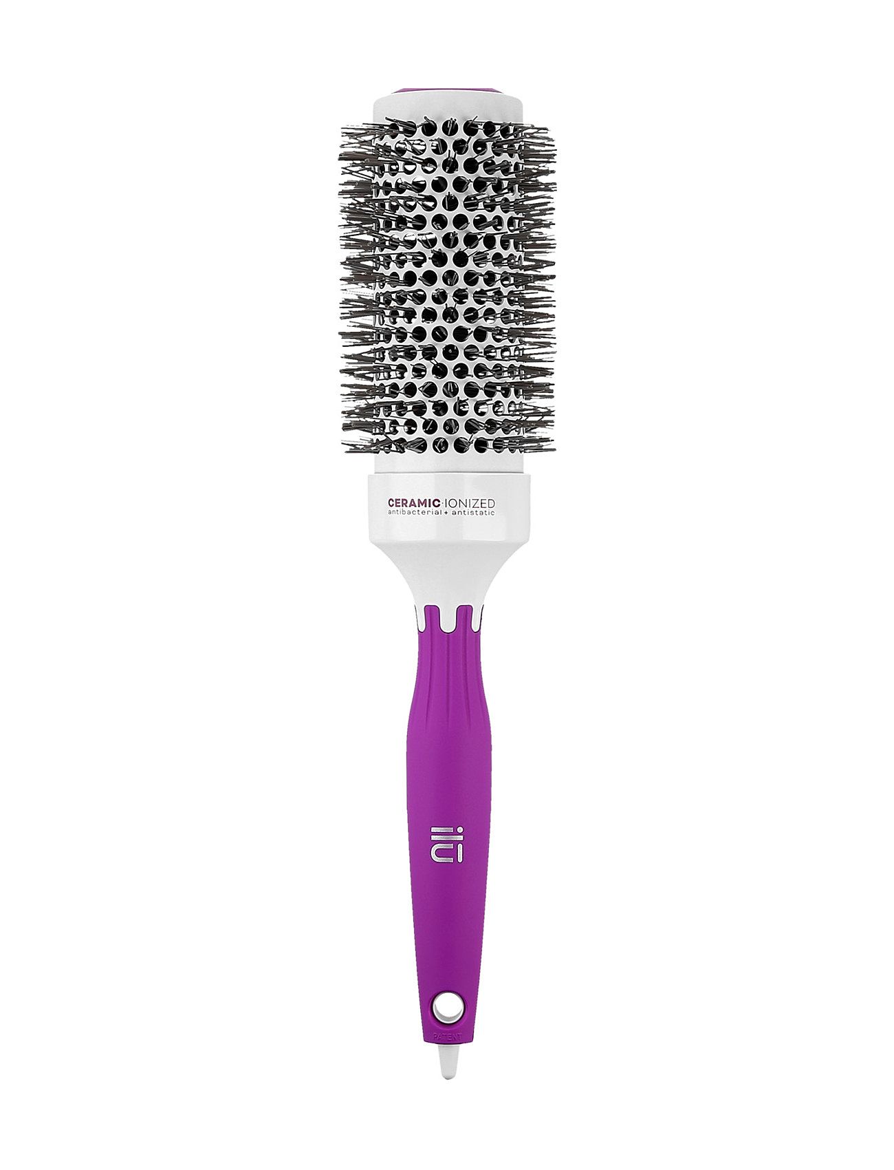 Ilu Brush Styling Round 43Mm Beauty Women Hair Hair Brushes & Combs Round Brush Nude ILU