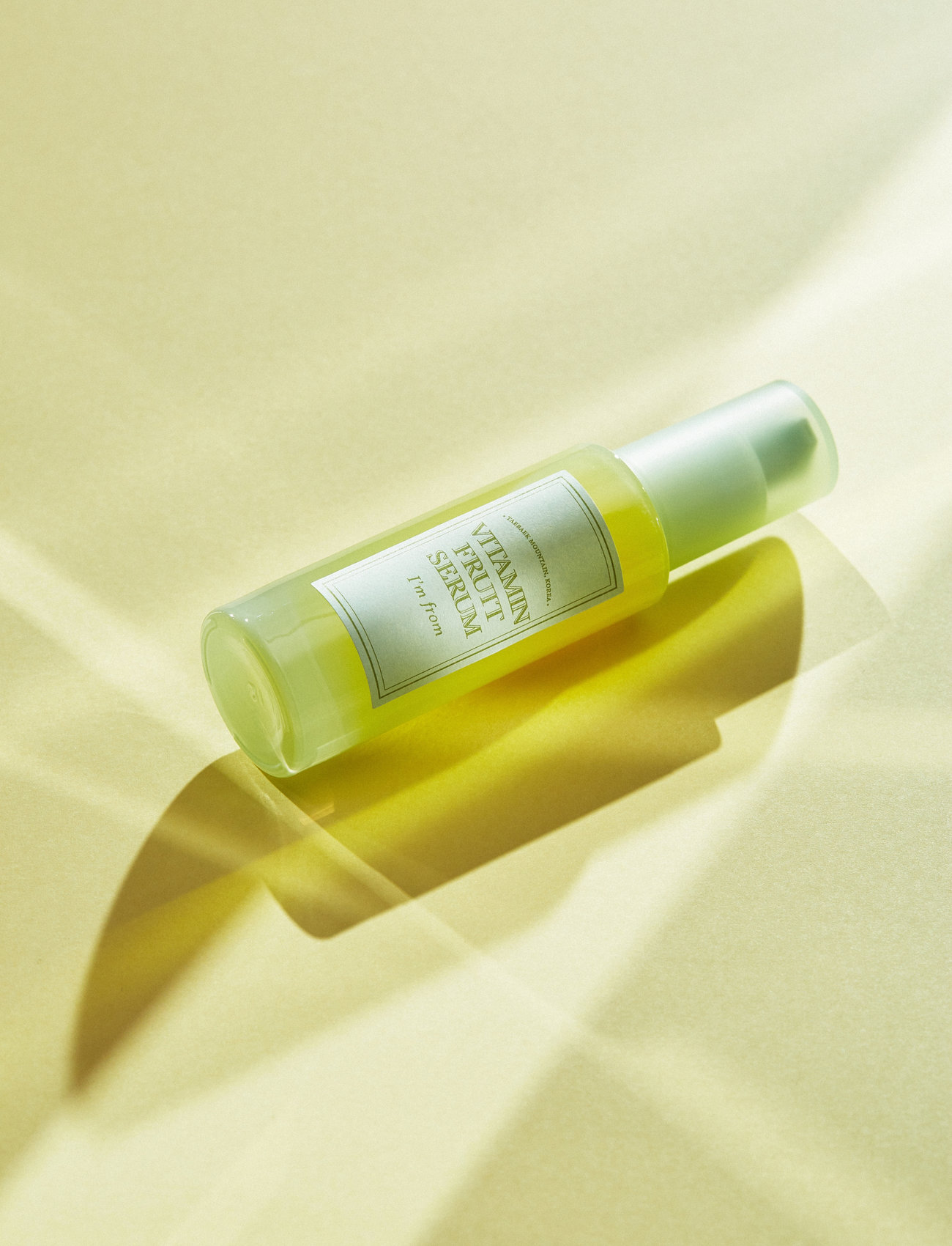 I'm From I'm From Vitamin Fruit Serum 30ml, 30 ml, Nude, Ansigt > Serum, Dame