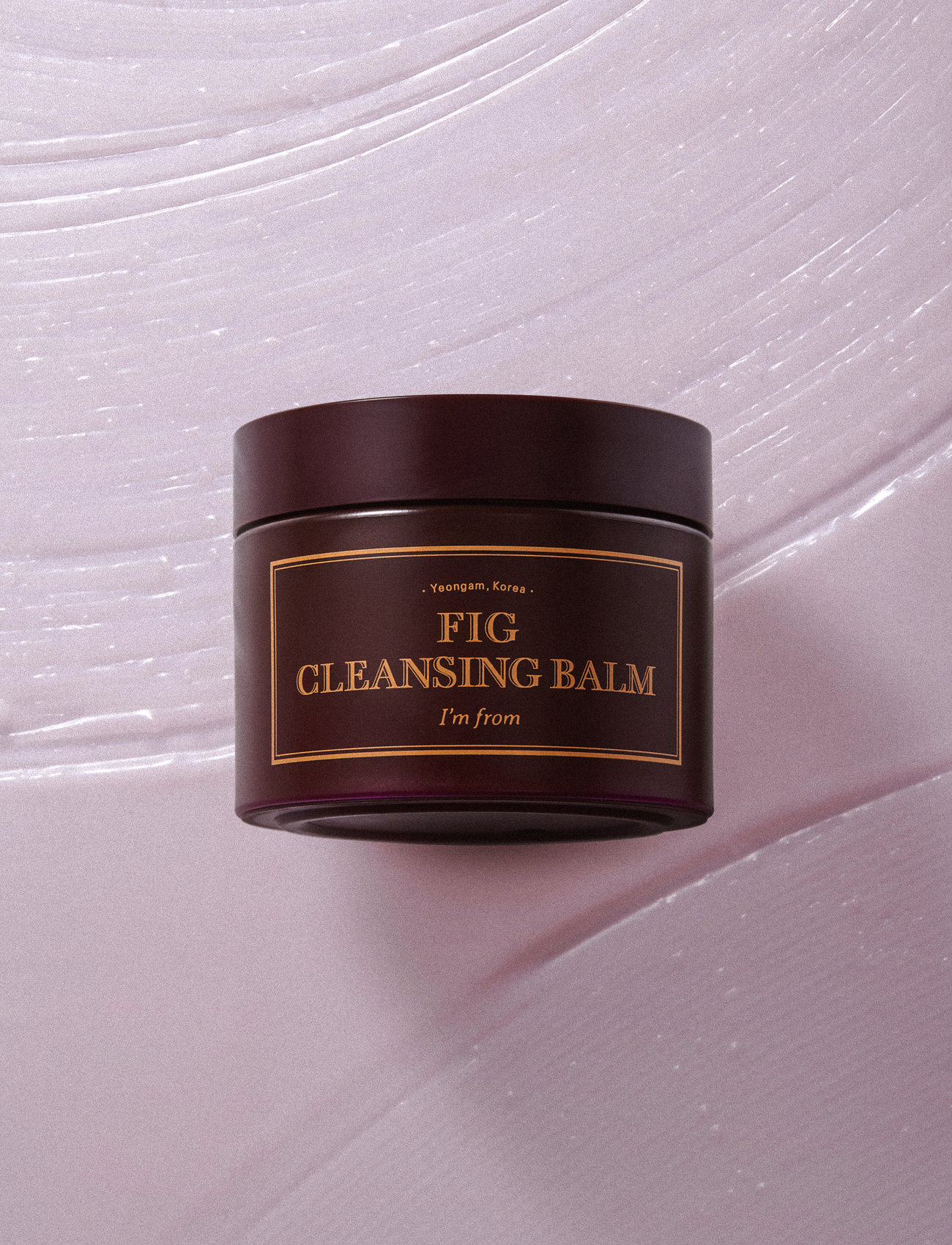 I'm From I'm From Fig Cleansing Balm 100ml, 100 ml, Nude, Rengøringsmidler > Ansigtsvask Og Rengøringsmidler, Dame