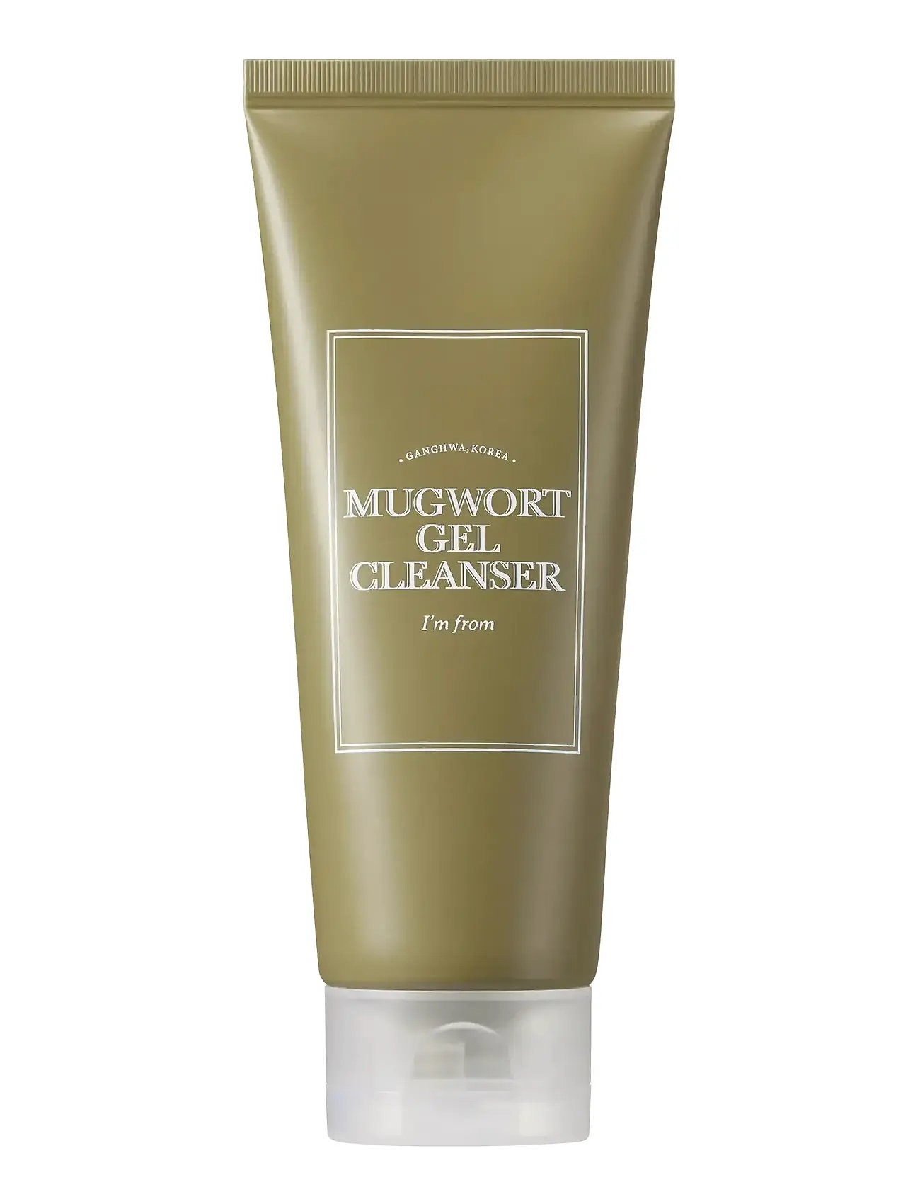 I'm From Mugwort Gel Cleanser 150ml, 150 ml, Nude, Rengøringsmidler > Ansigtsvask Og Rengøringsmidler, Dame