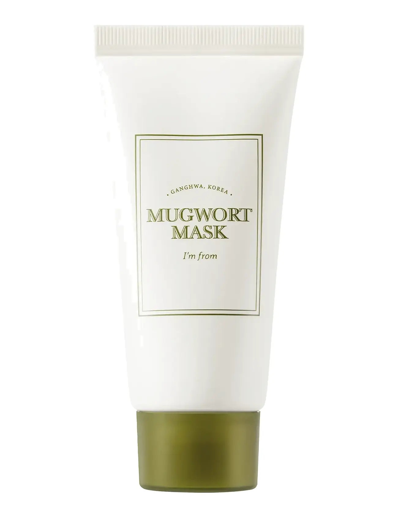 I'm From Mugwort Mask 30G, 30 G, Nude, Ansigtsmasker > Detox-Maske, Dame