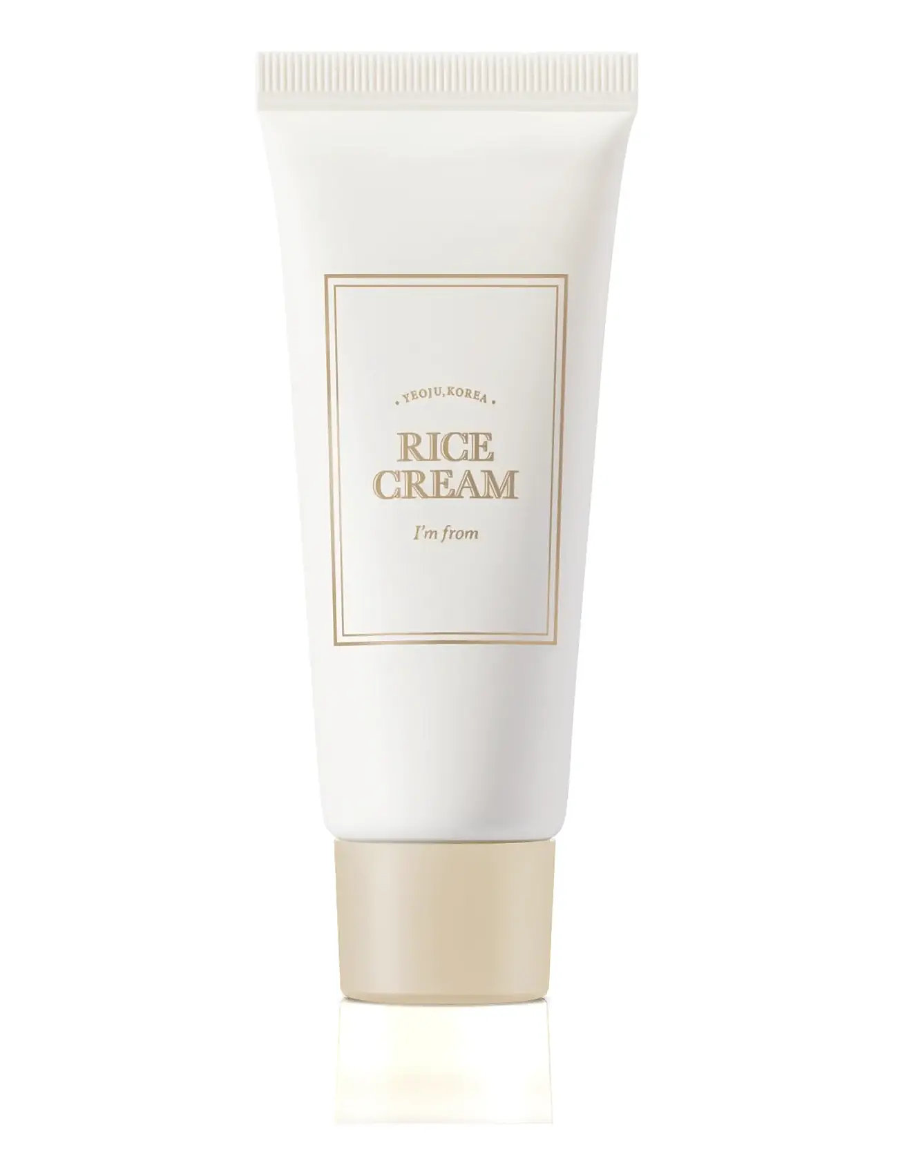 I'm From I'm From Rice Cream 15ml, 15 ml, White, Fugtighedscreme > Dagcreme, Dame