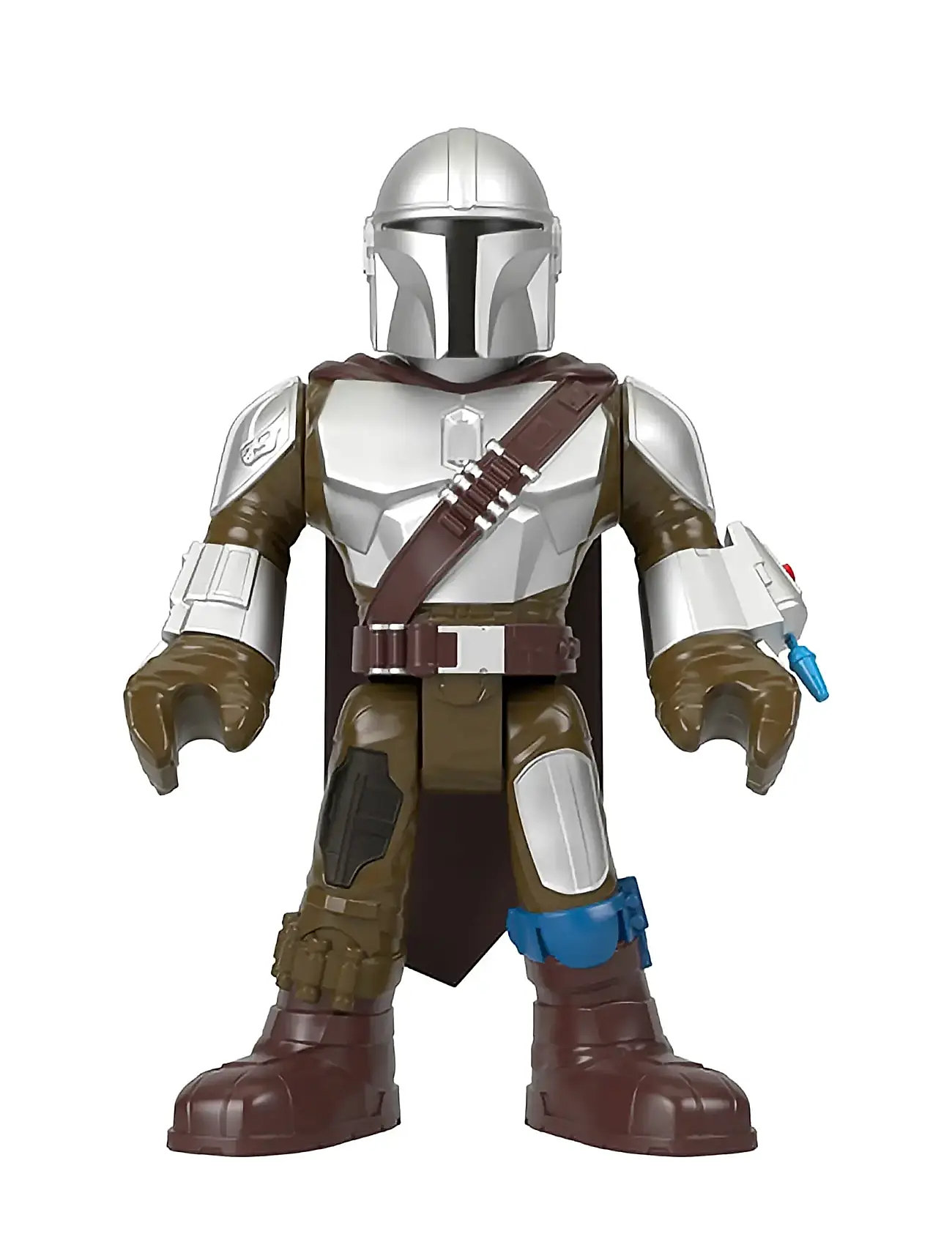 Imaginext Star Wars Xxl The Mandalorian Toys Playsets & Action Figures Action Figures Multi/patterned Imaginext