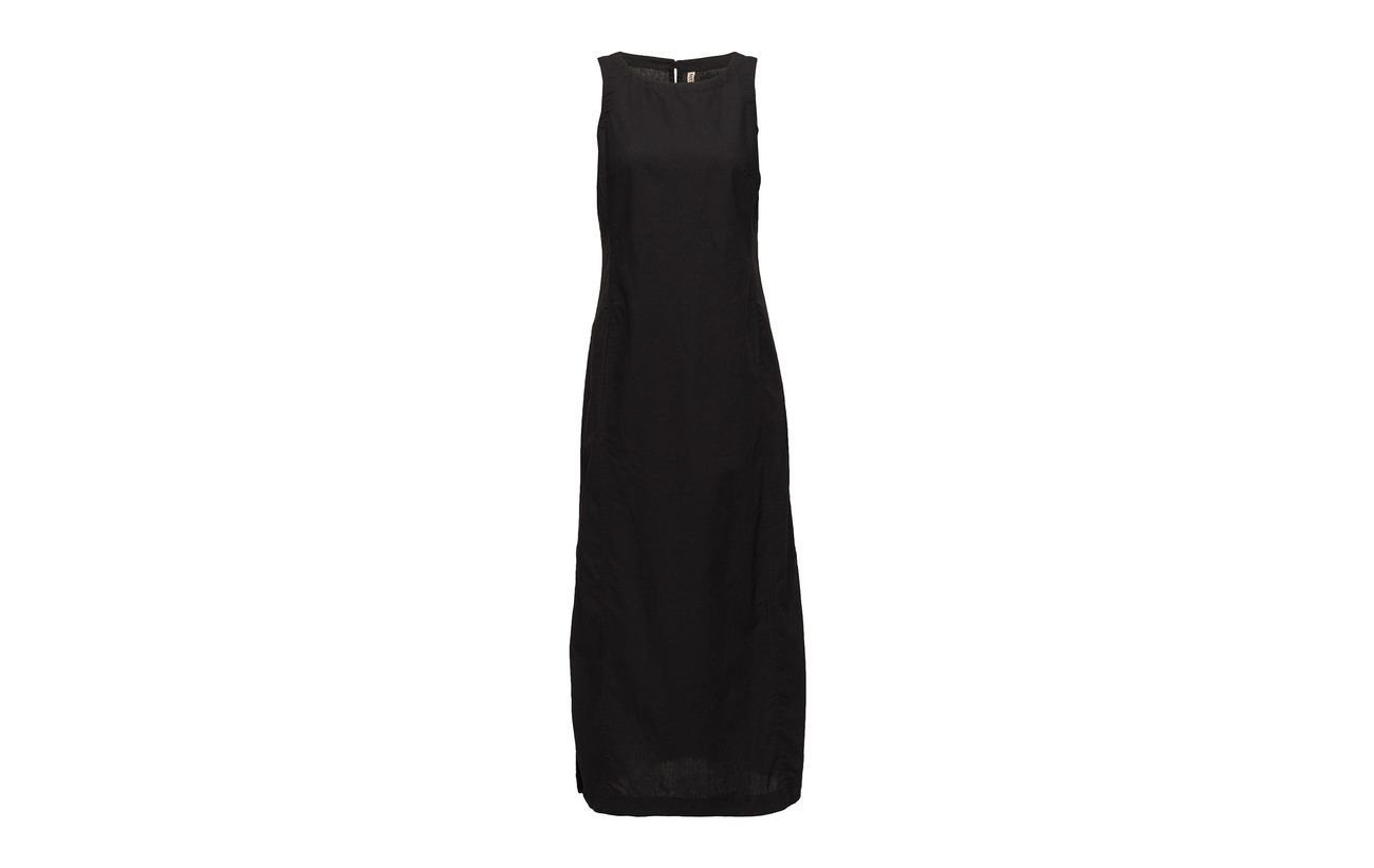 Casual Luna Dress Coton Mix Grey 50 Lin Imitz qCF5dq