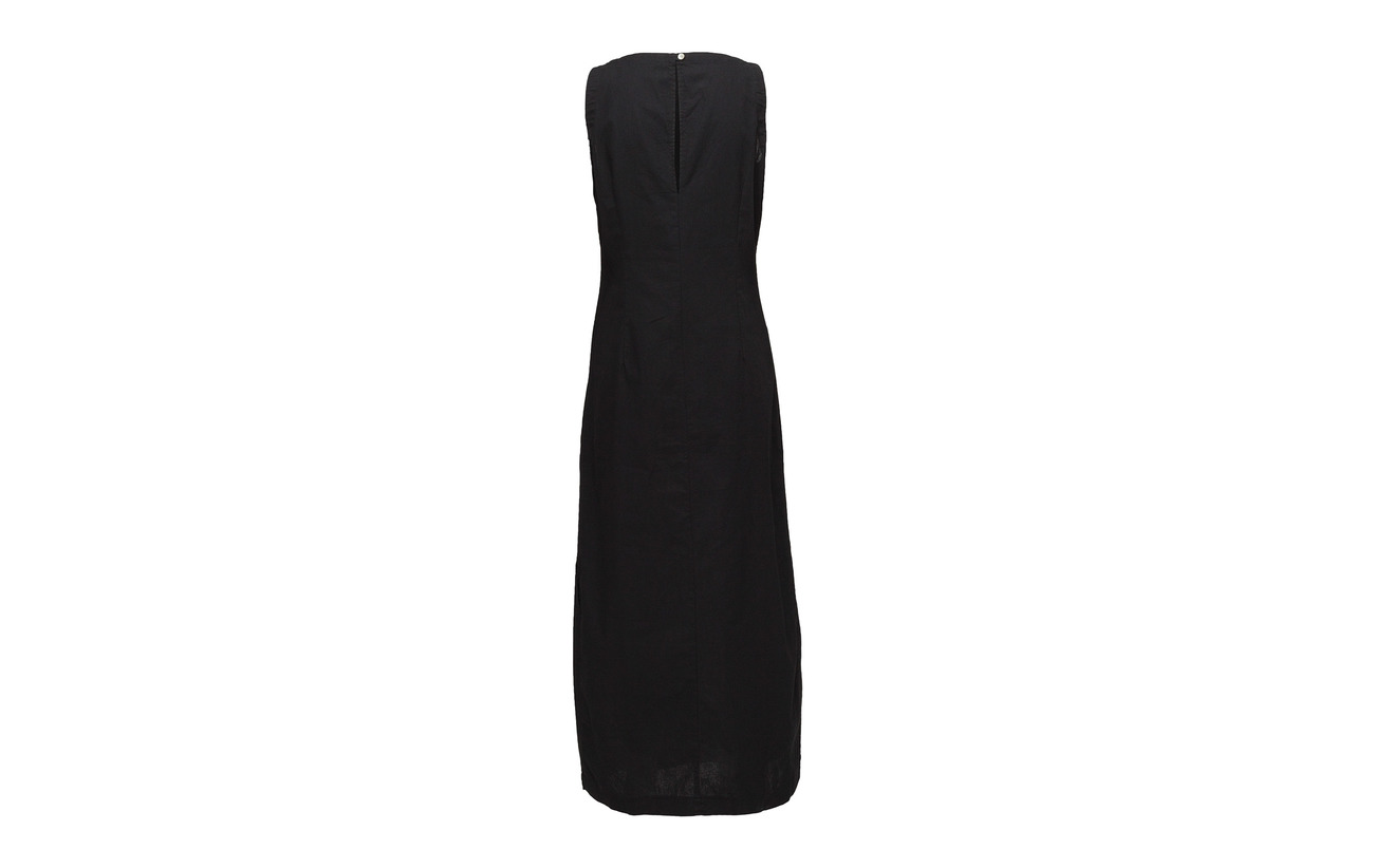 Casual Luna Dress Coton Mix Grey 50 Lin Imitz qCF5dq