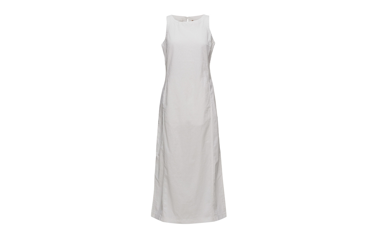 Casual Luna Dress Coton Mix Grey 50 Lin Imitz qCF5dq