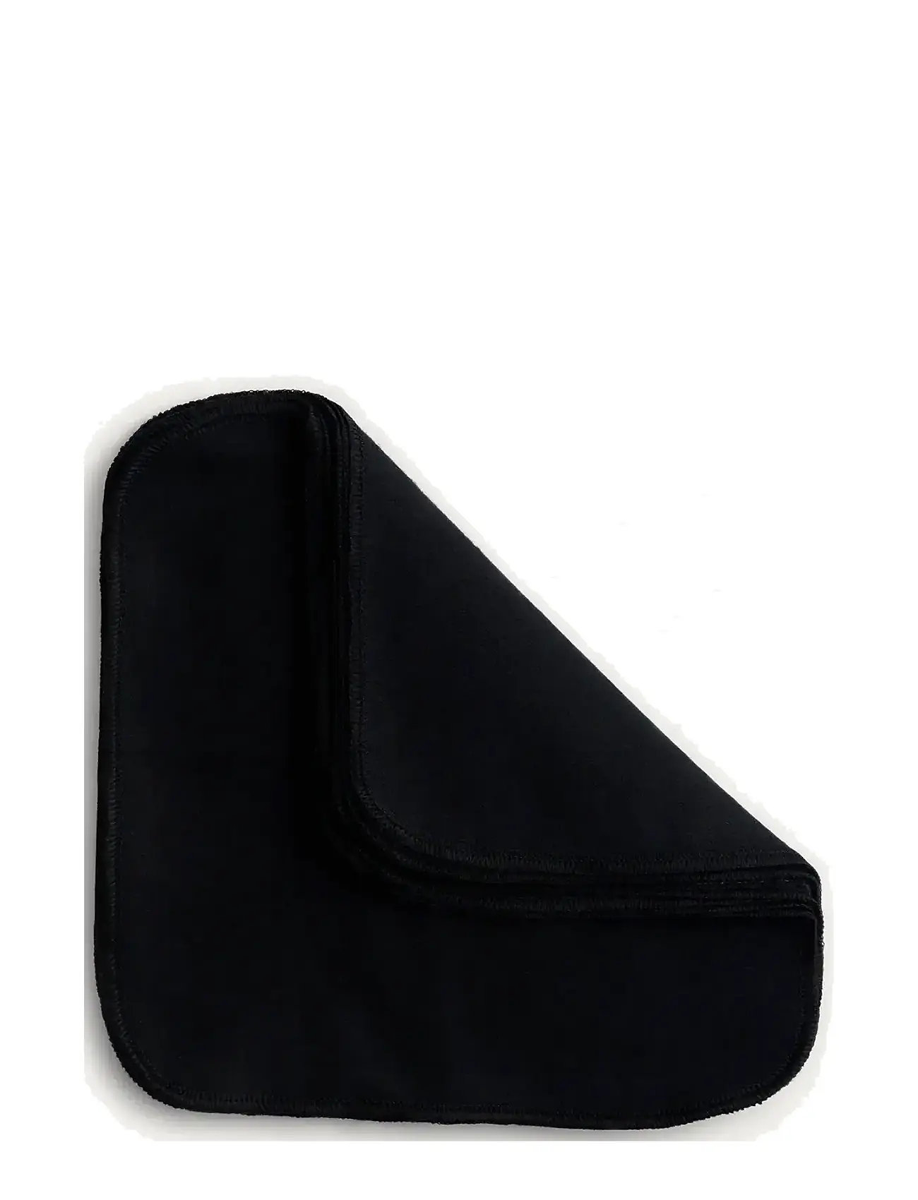 Imse Vimse Reusable Wipes, Black 10-Pack, One Size, Black, Bathroom > Cloths, Børn