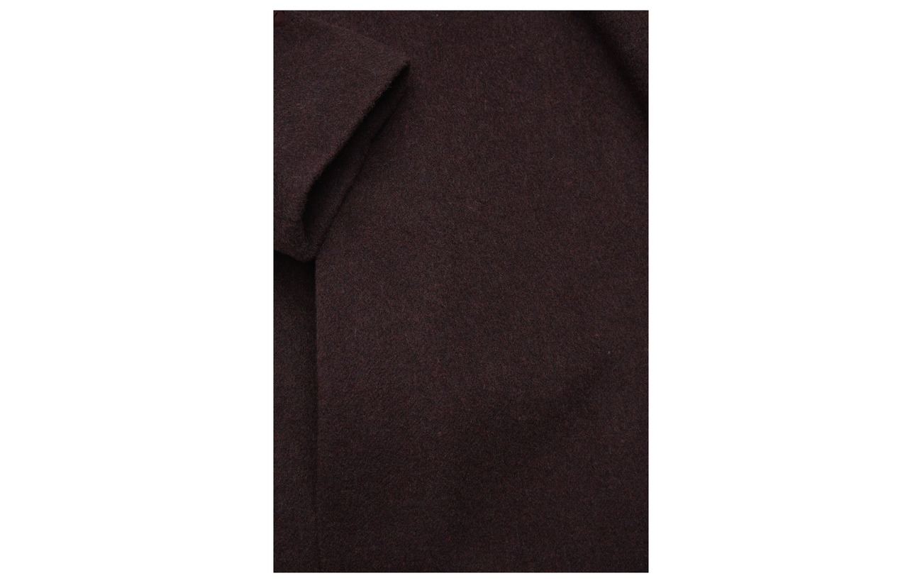 70 Laine Grey Light Sai Intérieure 30 Coat New Belted Inwear Long Équipement Polyester Melange Doublure 100 xwOqY6wA