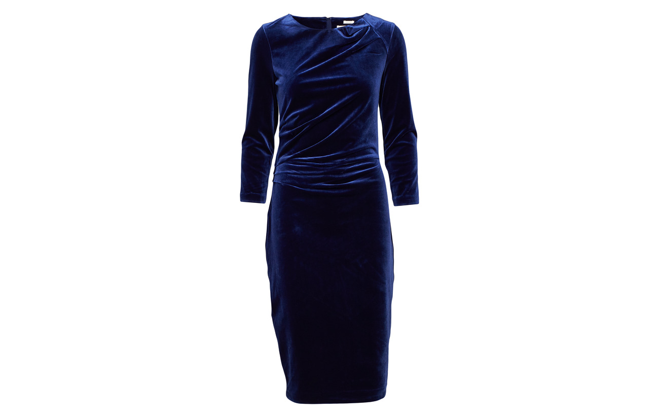 90 Nisas Night Dress Inwear Polyester Elastane 10 Blue qPzIdIwH