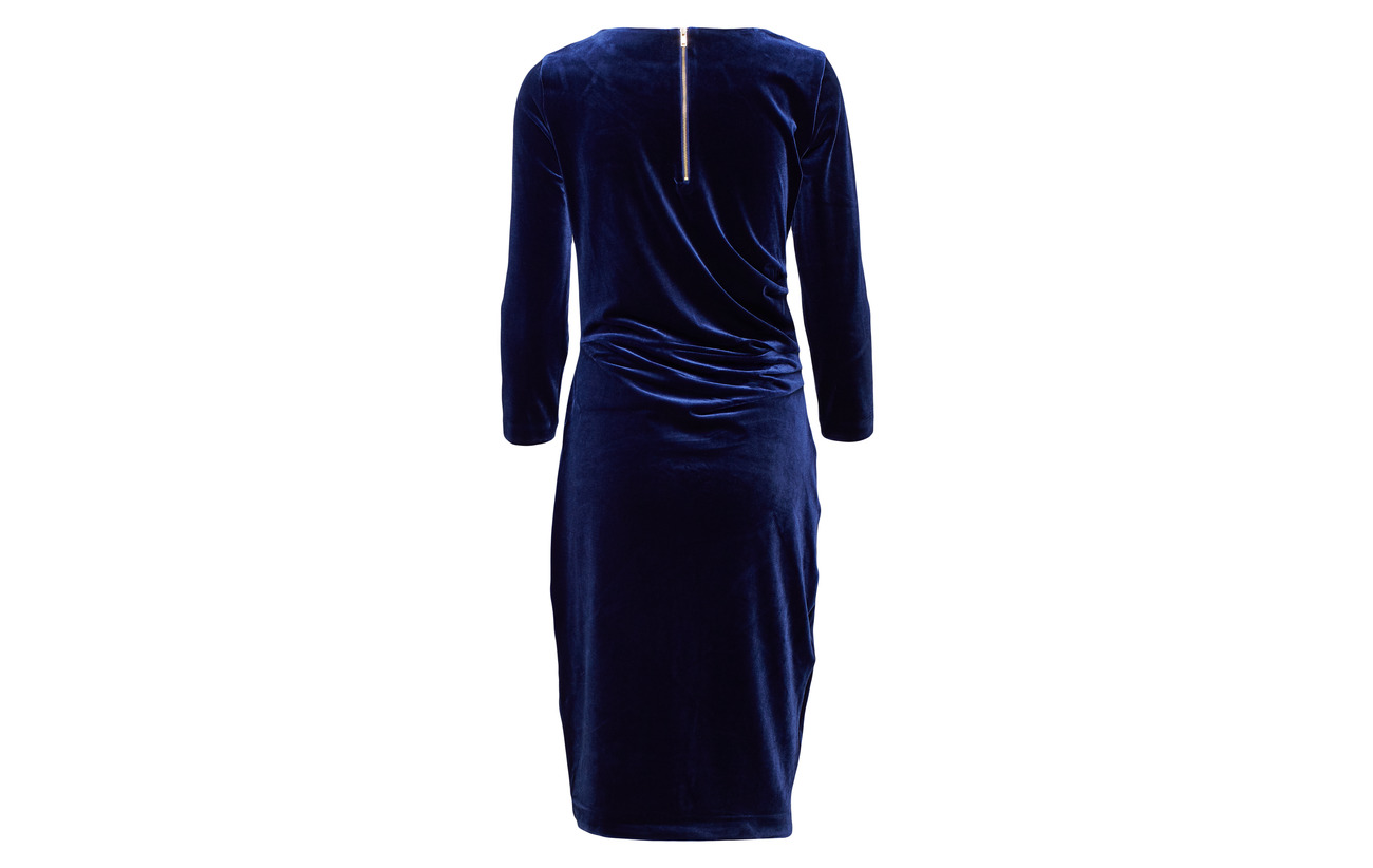 90 Nisas Night Dress Inwear Polyester Elastane 10 Blue qPzIdIwH