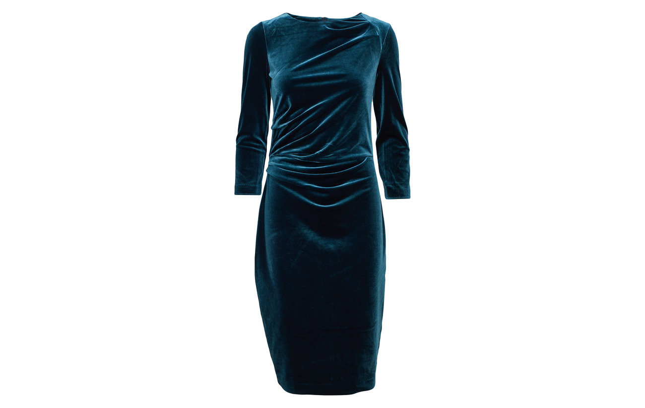 90 Nisas Night Dress Inwear Polyester Elastane 10 Blue qPzIdIwH