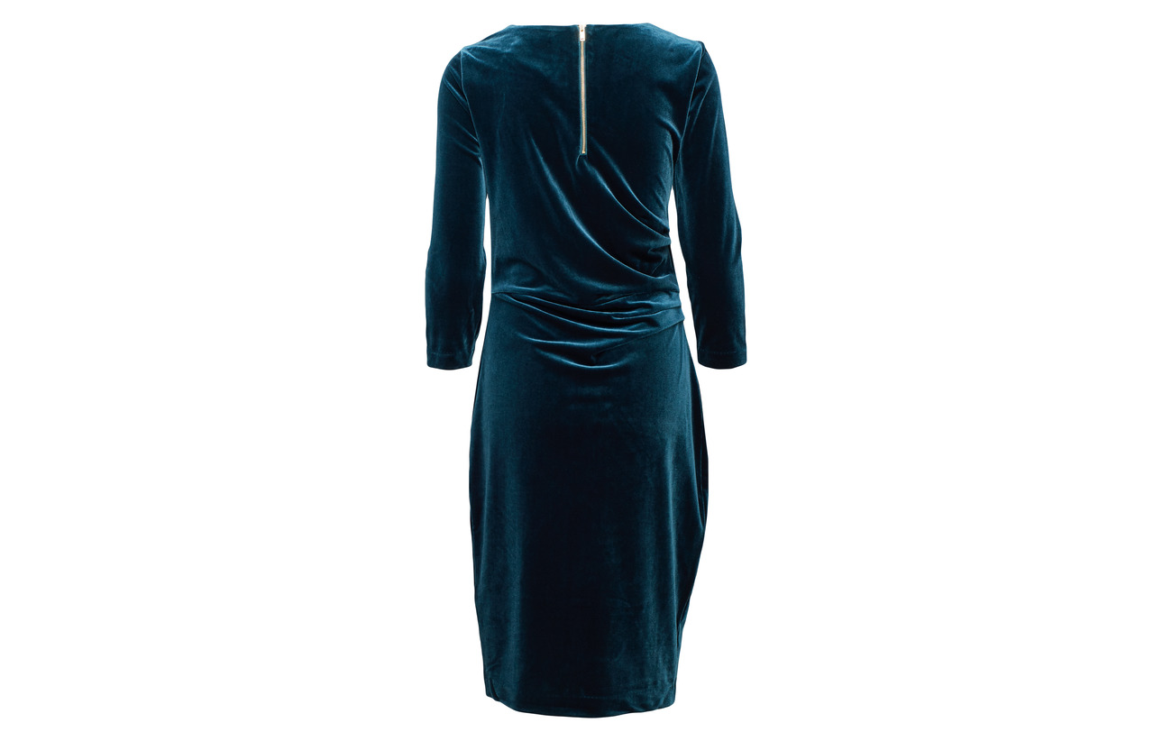 90 Nisas Night Dress Inwear Polyester Elastane 10 Blue qPzIdIwH